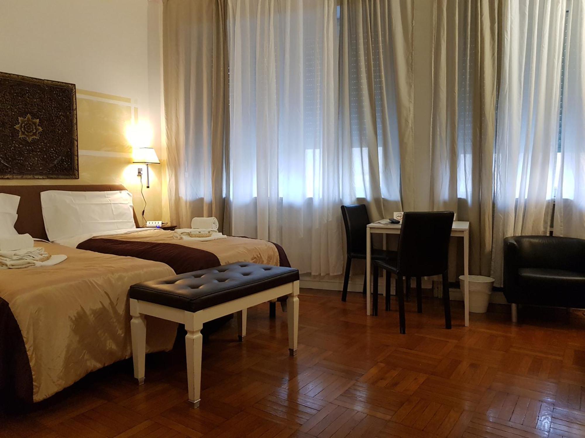 Double or Twin Room