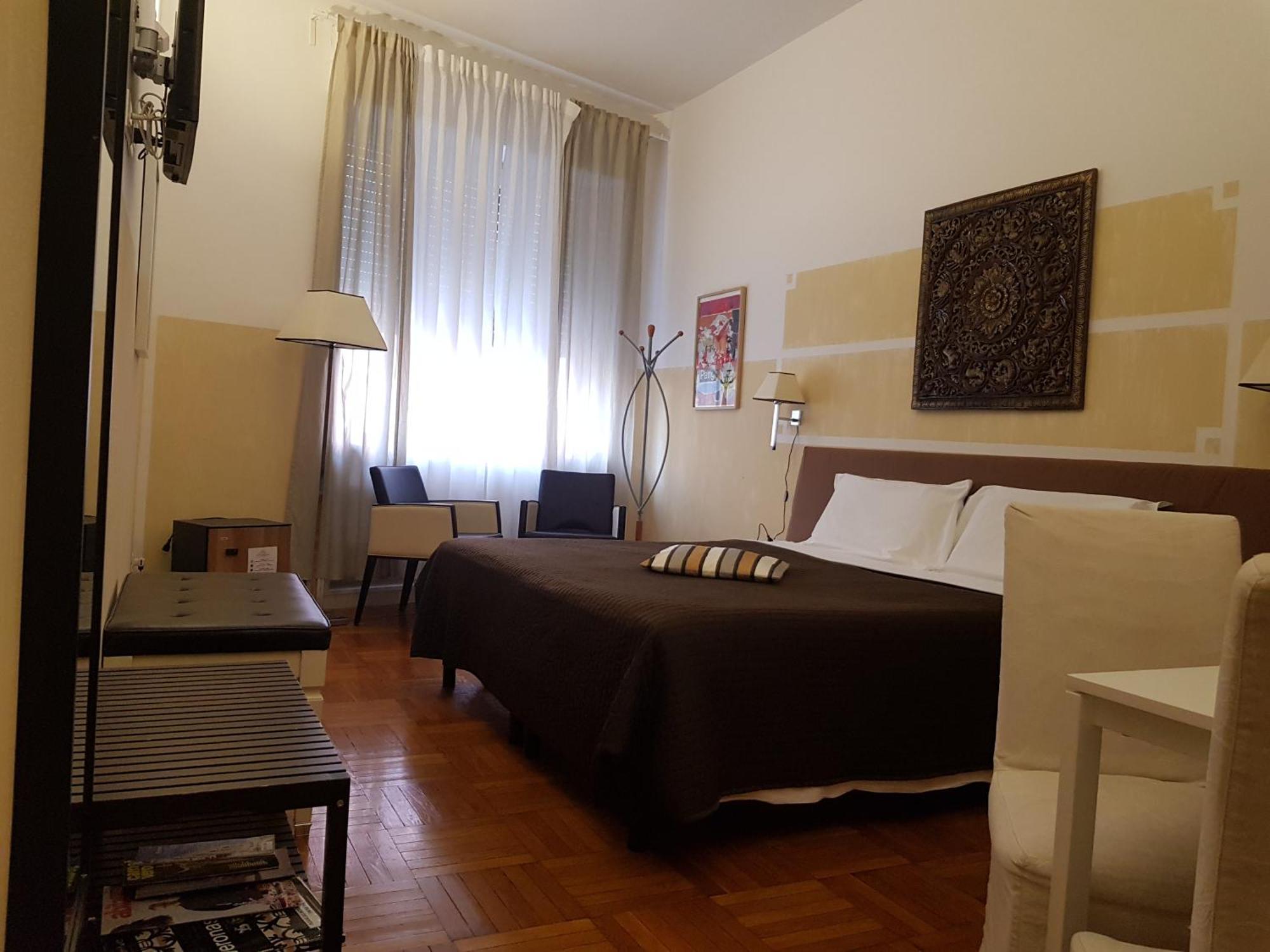 Double or Twin Room Private Bathroom