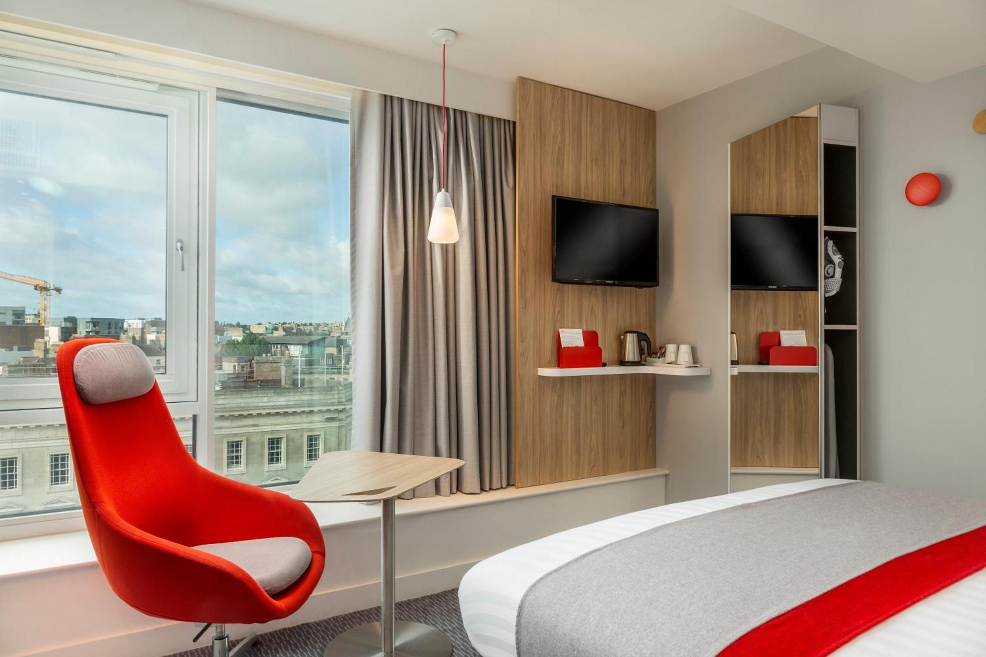 Standard Double Room City View Hot