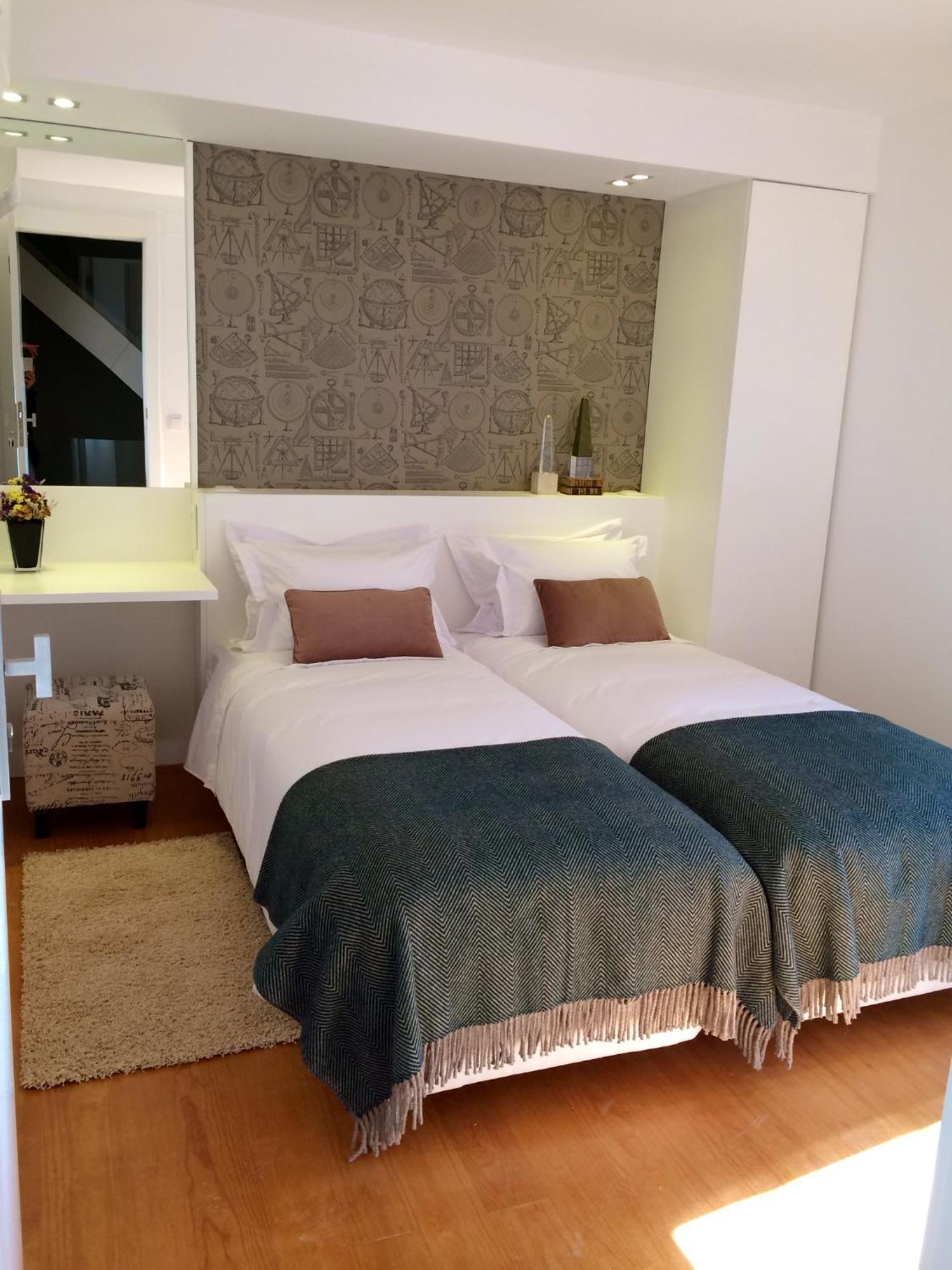 Double or Twin Room Street View