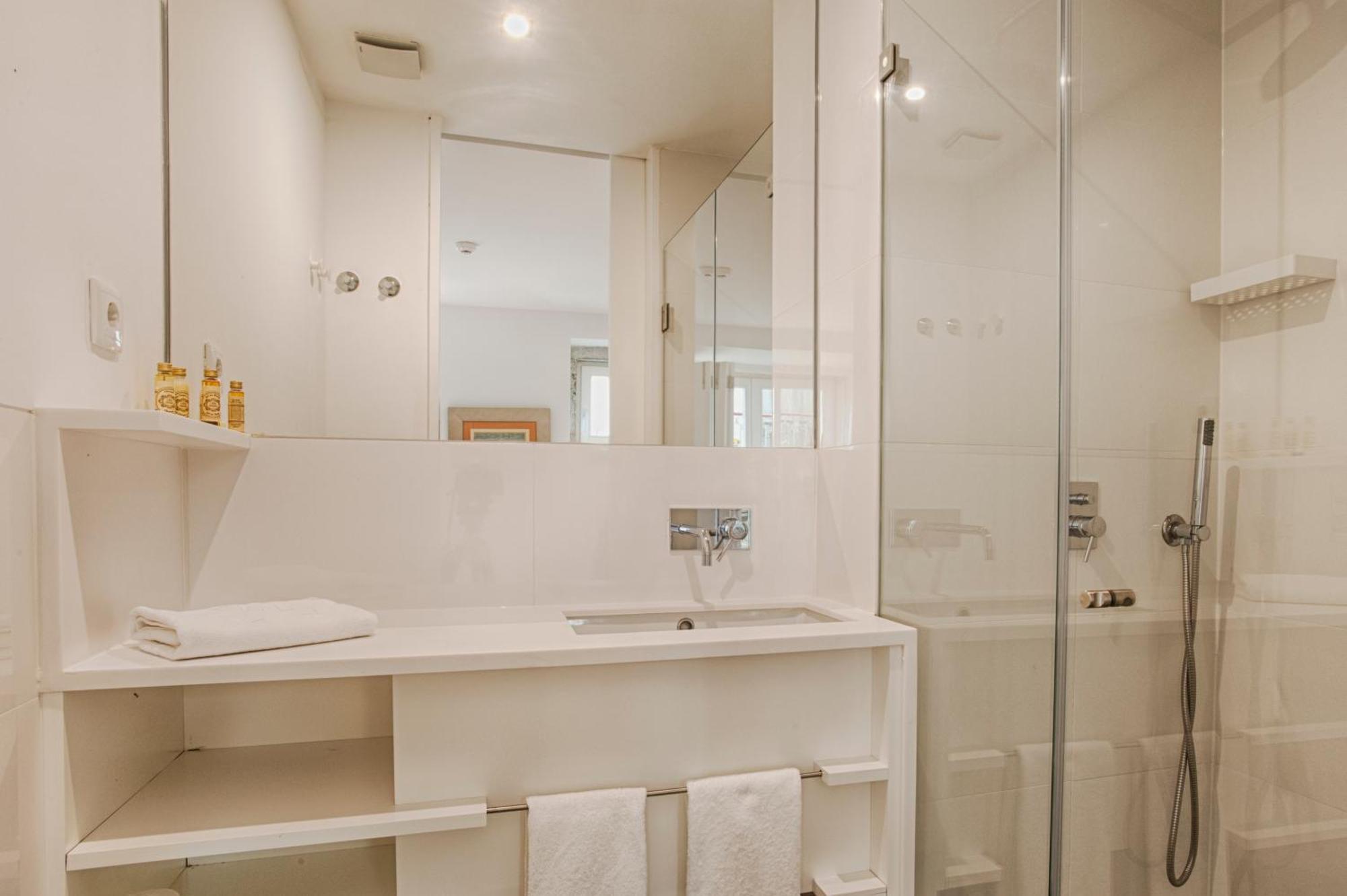 Double or Twin Room Street View
