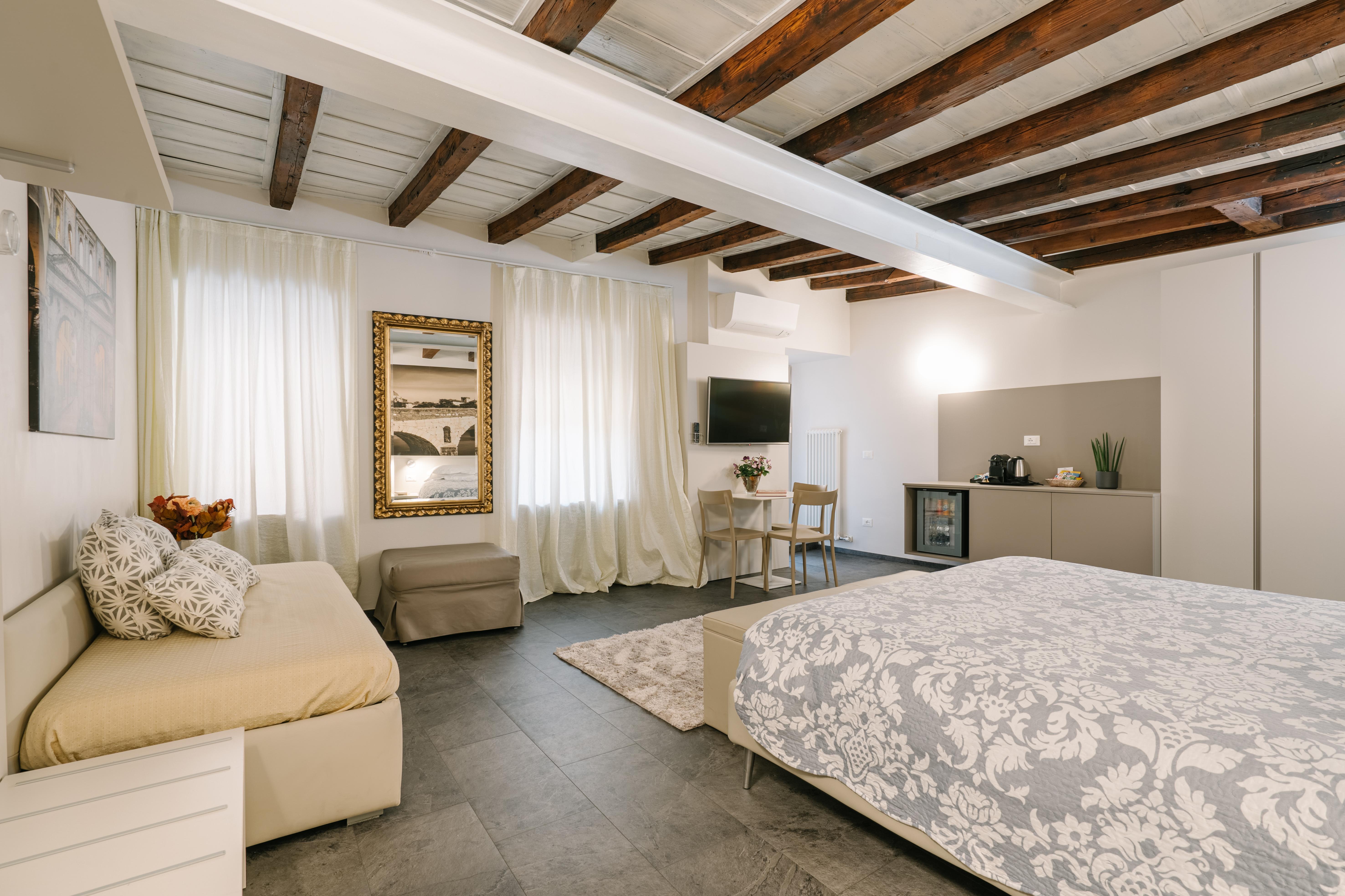 Family Suite Separate Building