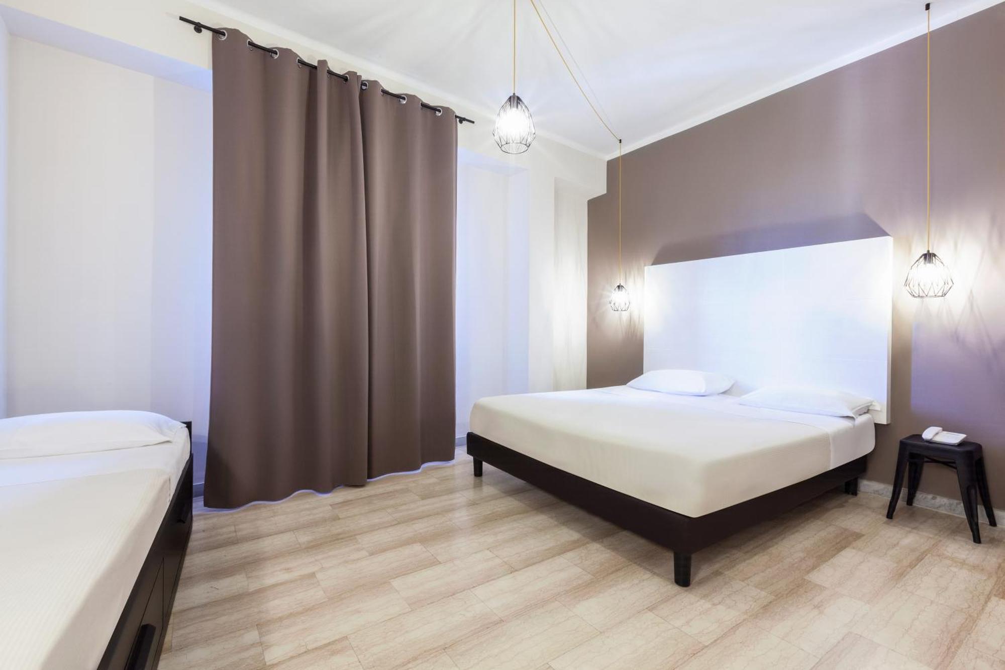 Standard Double Room Sofa Bed
