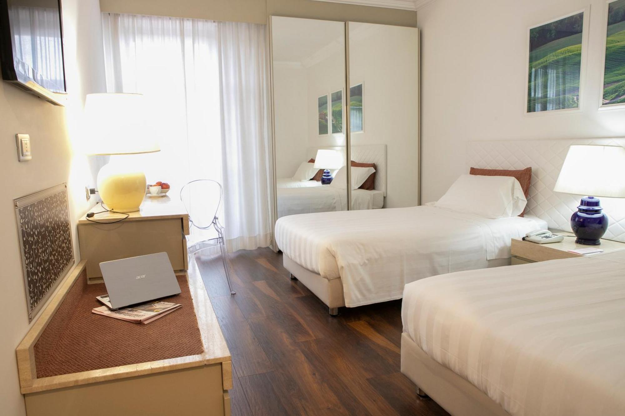 Standard Twin Room Non-Smoking