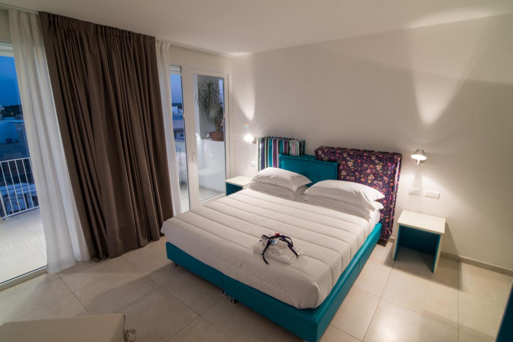 Junior Suite Sea View