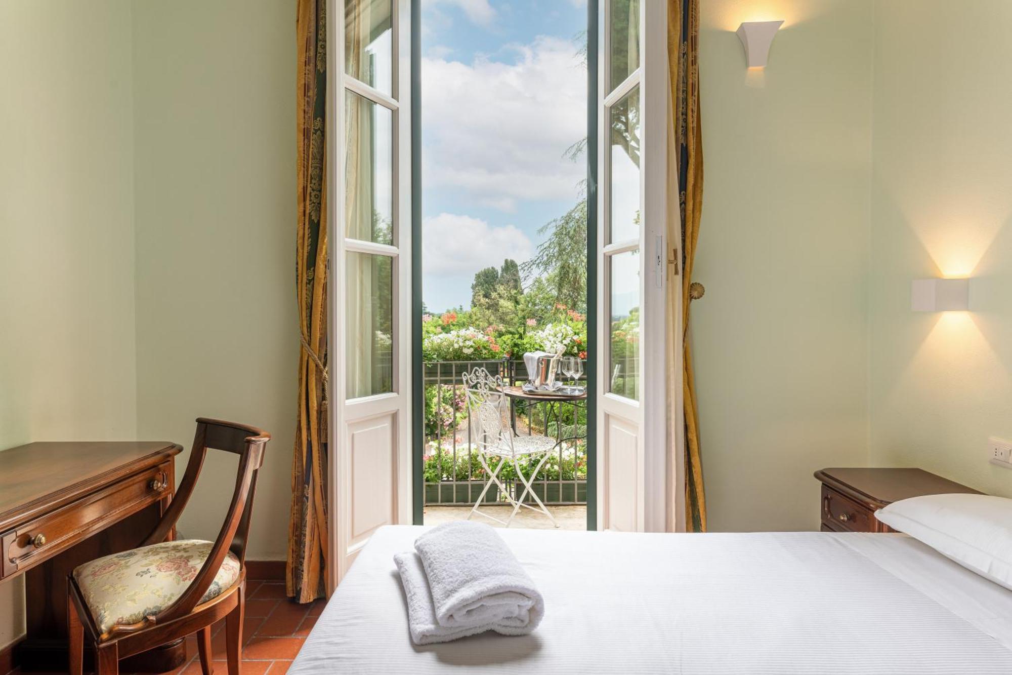 Double Room Balcony