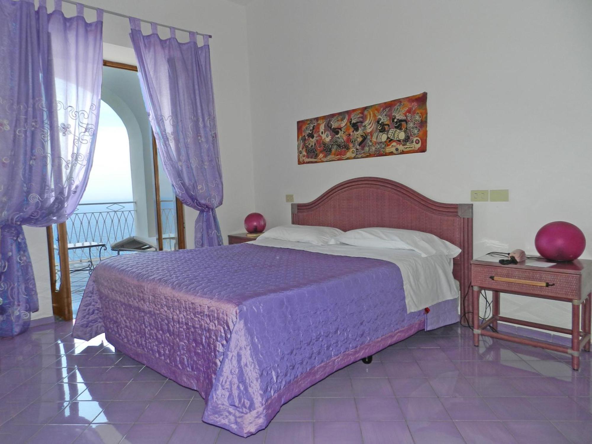 Superior Double Room Sea View