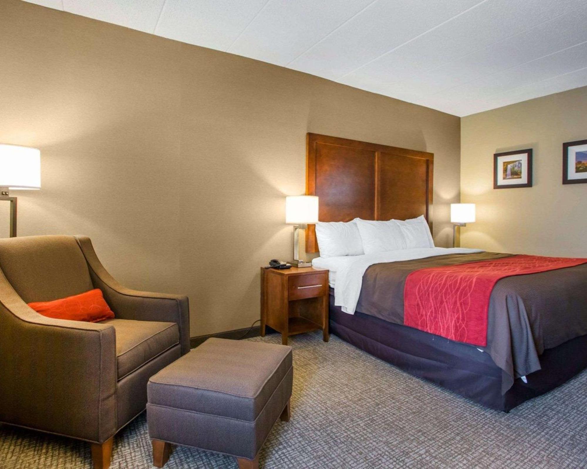 King Room Non-Smoking