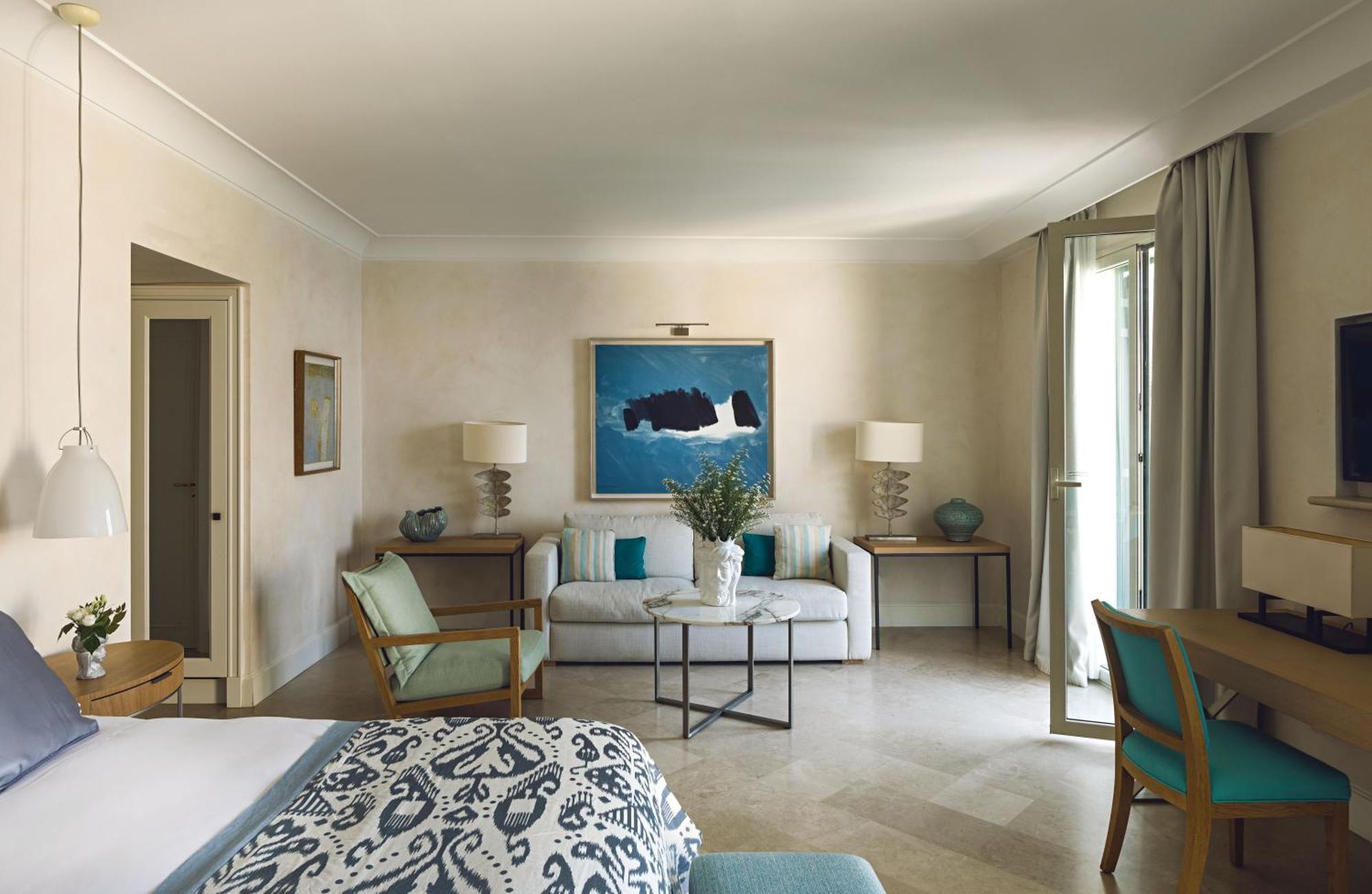 Premium Junior Suite Sea View Balcony