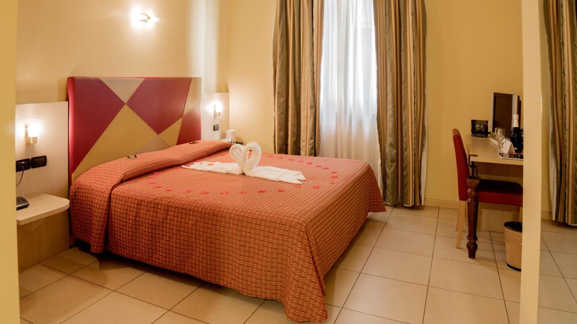 Standard Double or Twin Room