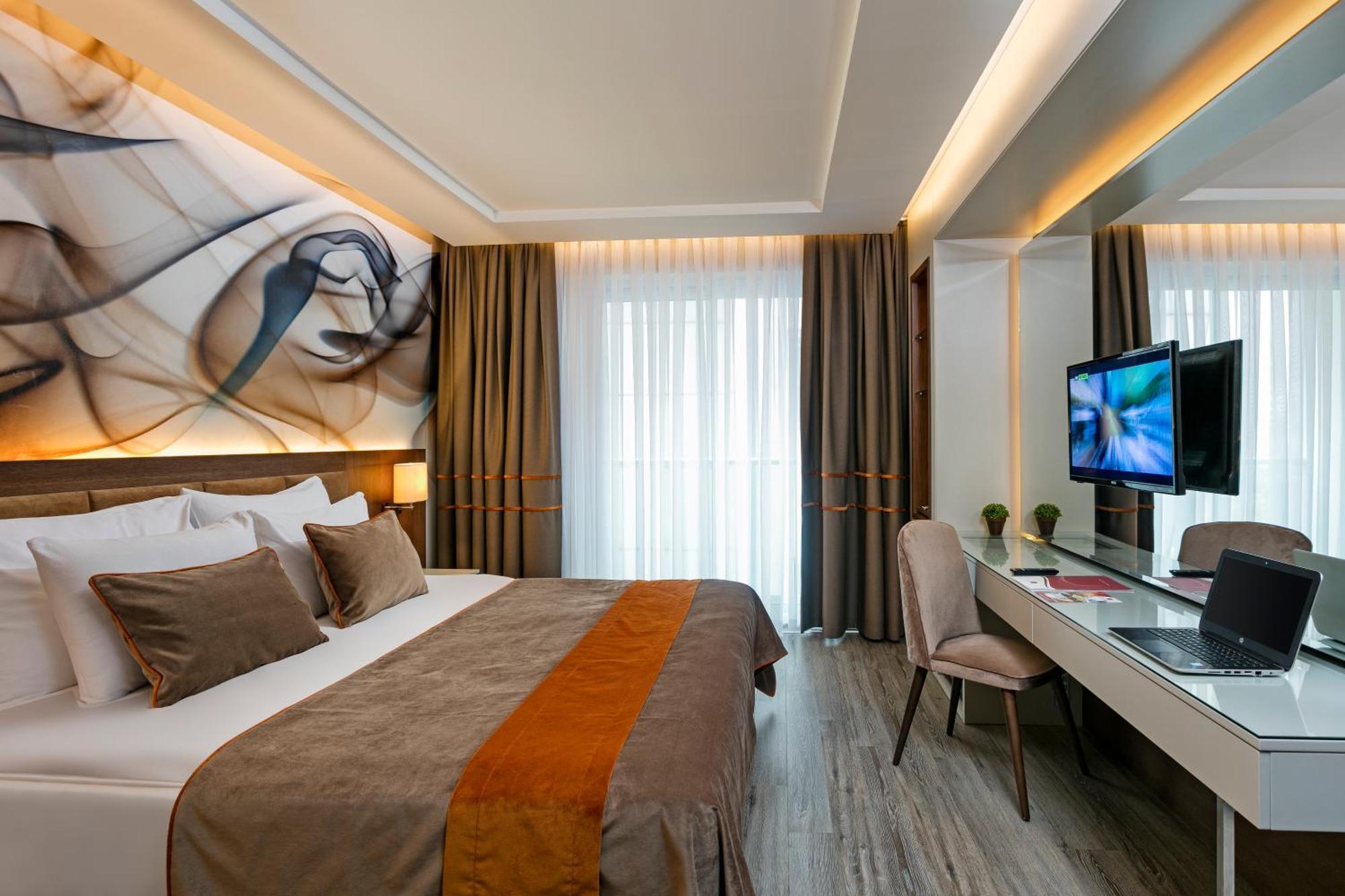 Deluxe Standard Room
