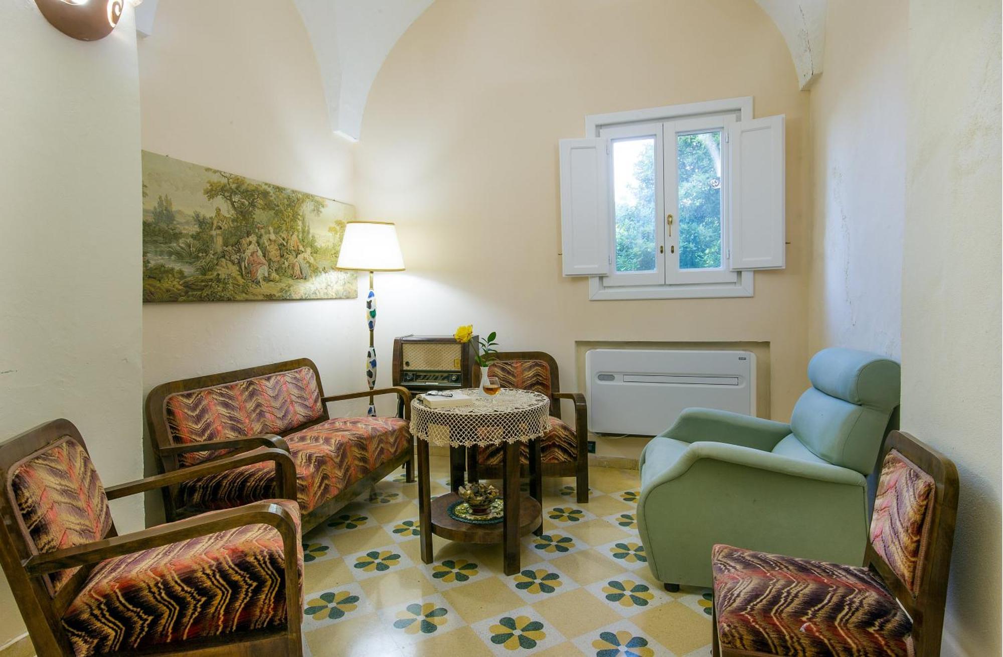 Apartment Ground Floor