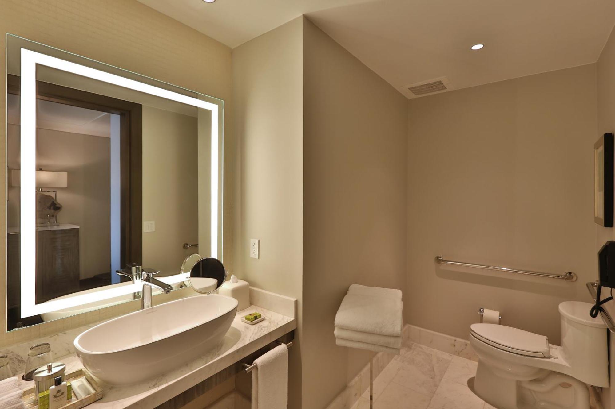 King Room Mobility Accessible