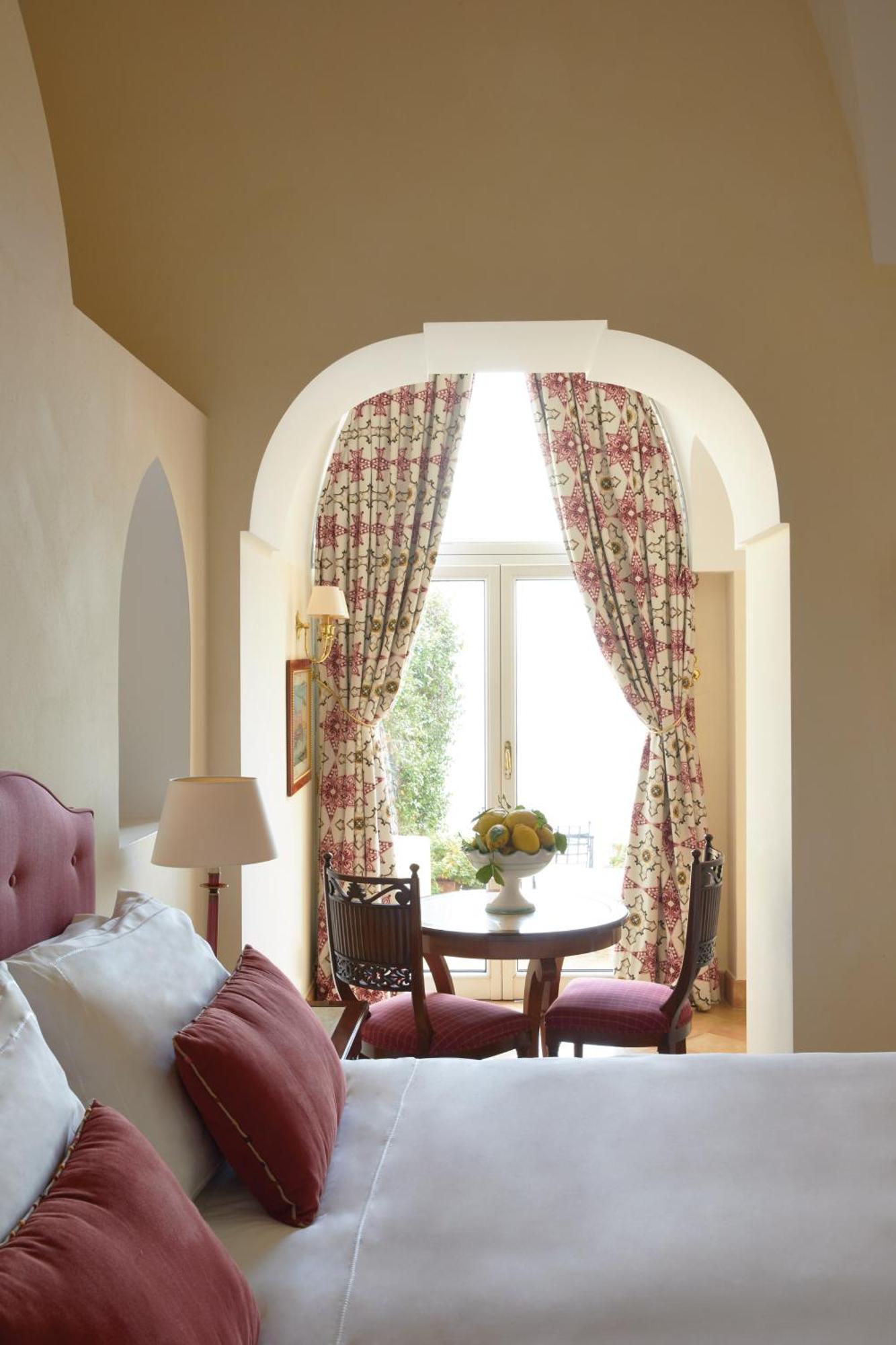 Deluxe Junior Suite Sea View Balcony