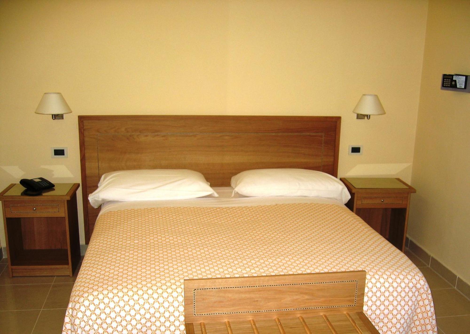 Economy Double or Twin Room Annex