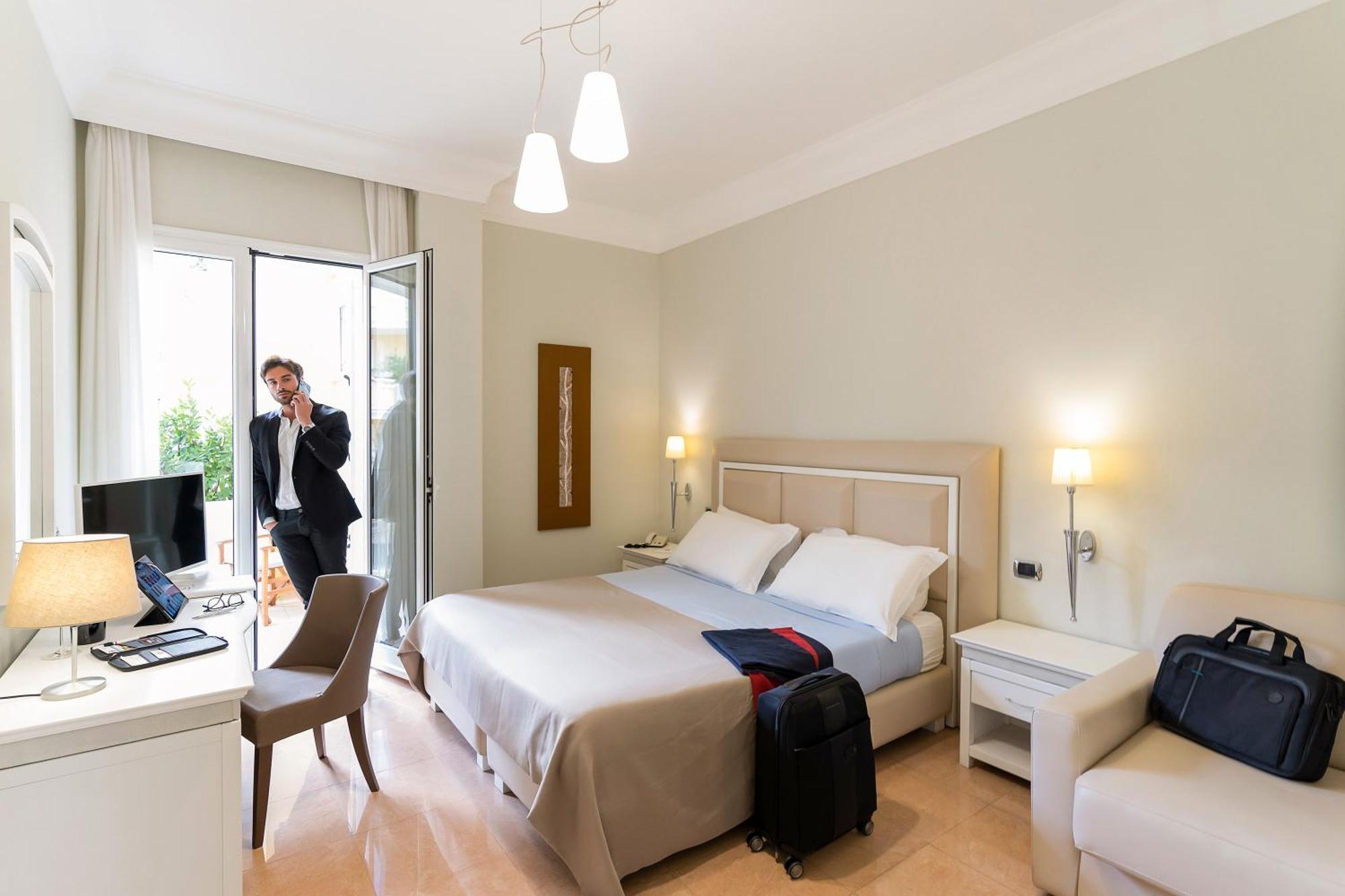 Standard Double or Twin Room