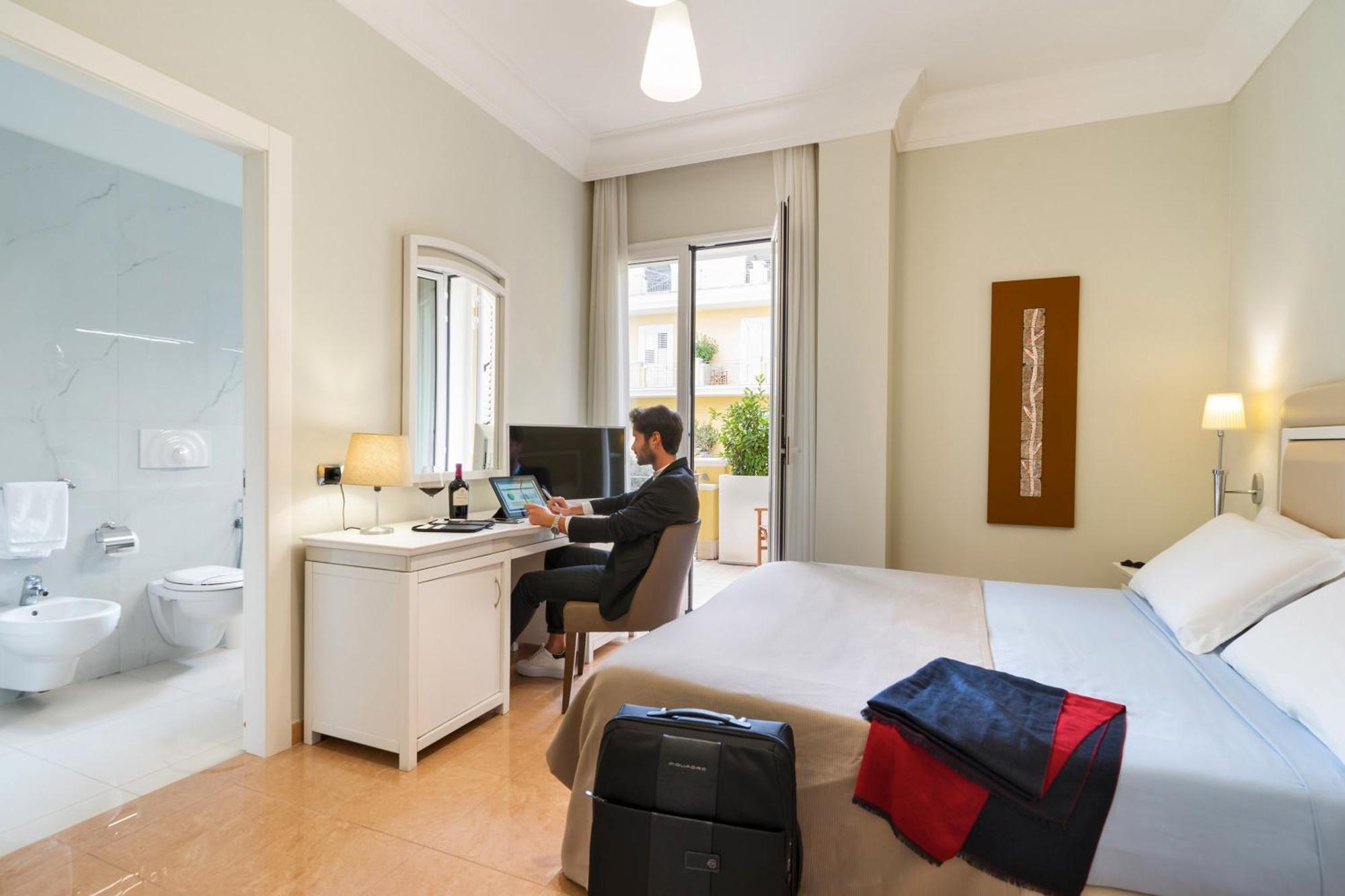 Standard Double or Twin Room