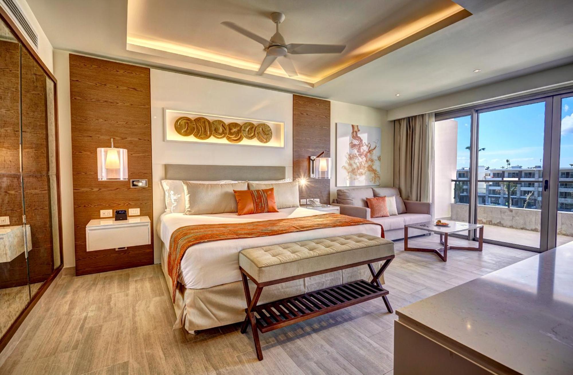 Luxury Presidential One Bedroom Suite