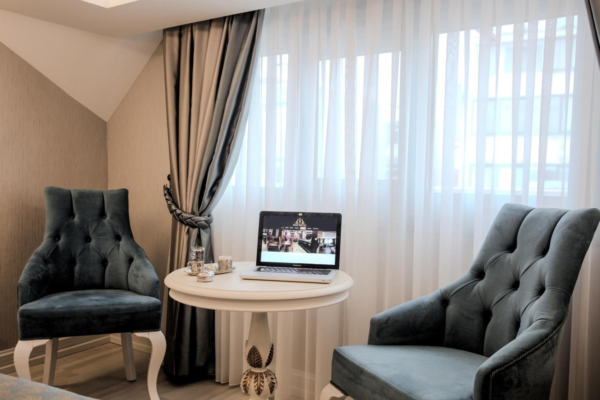 Deluxe Double Room French Balcony