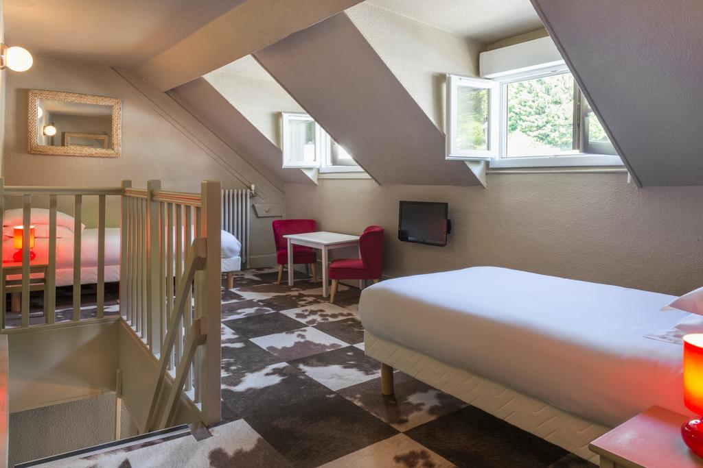 Chambre en Duplex (4 Personnes)