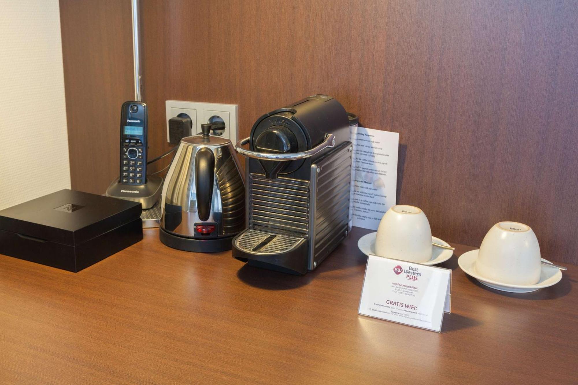 Executive King Room Non-Smoking