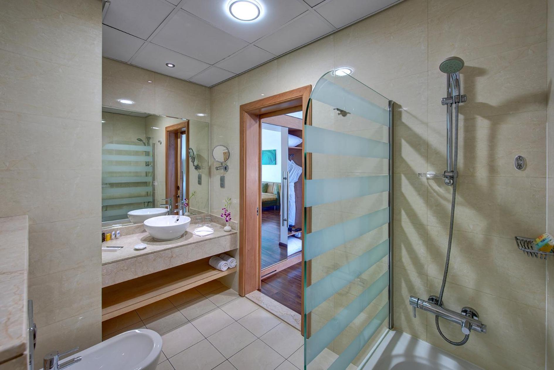 Executive Double or Twin Room