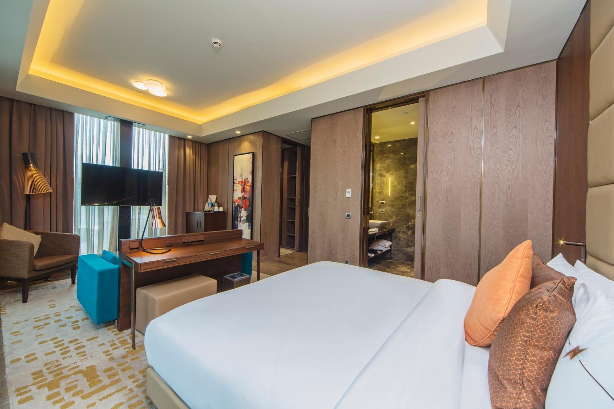 Junior Suite Terrace