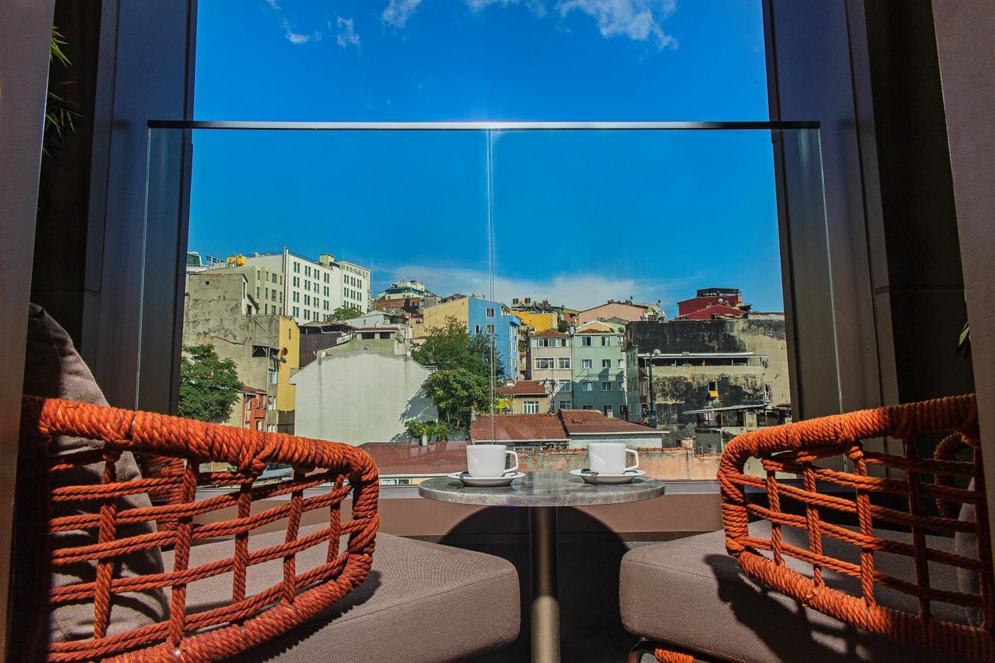 Superior Double Balcony