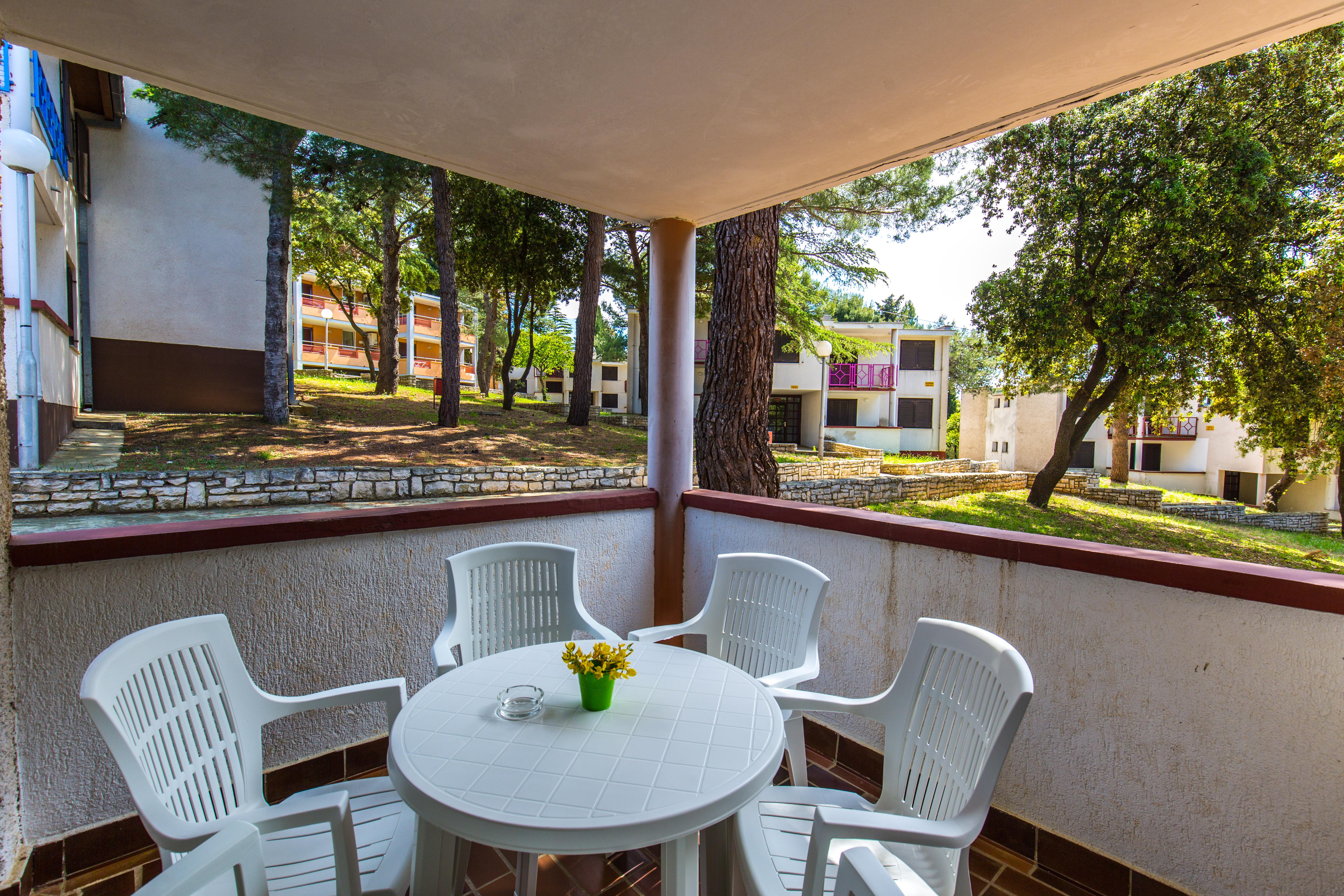 One-Bedroom Apartment Park View