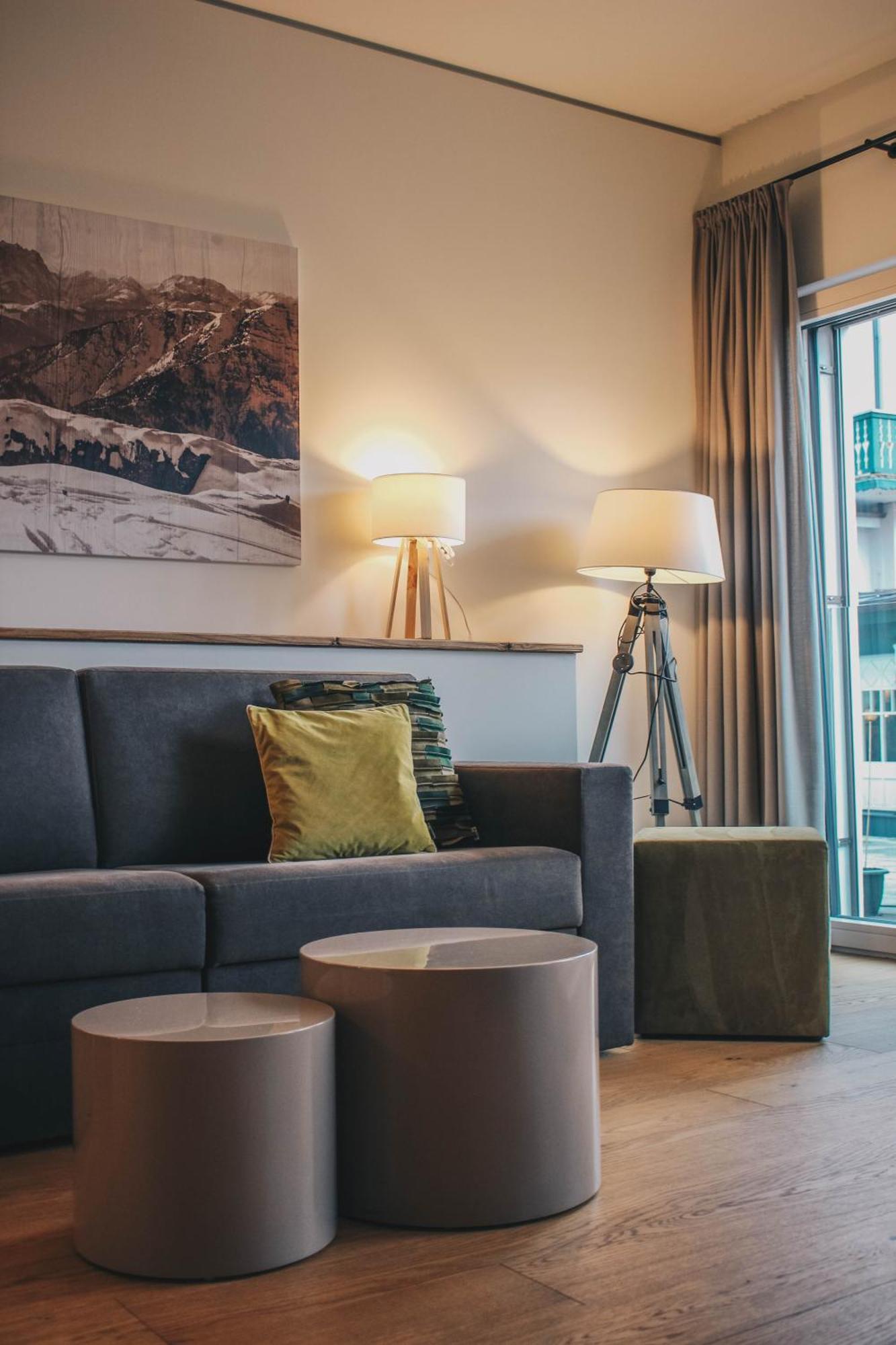 Supreme Suite balcony