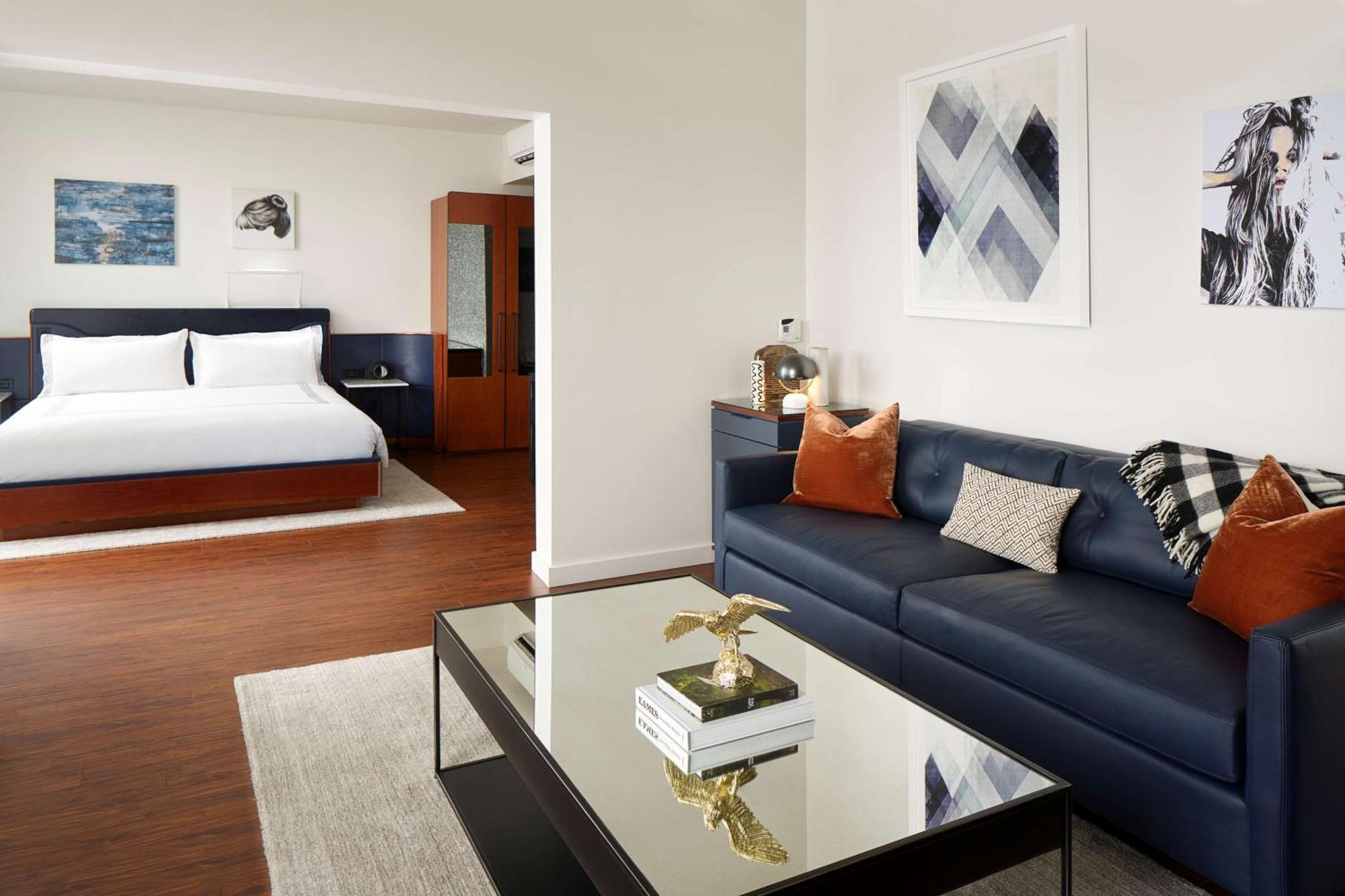 Studio Suite Water View