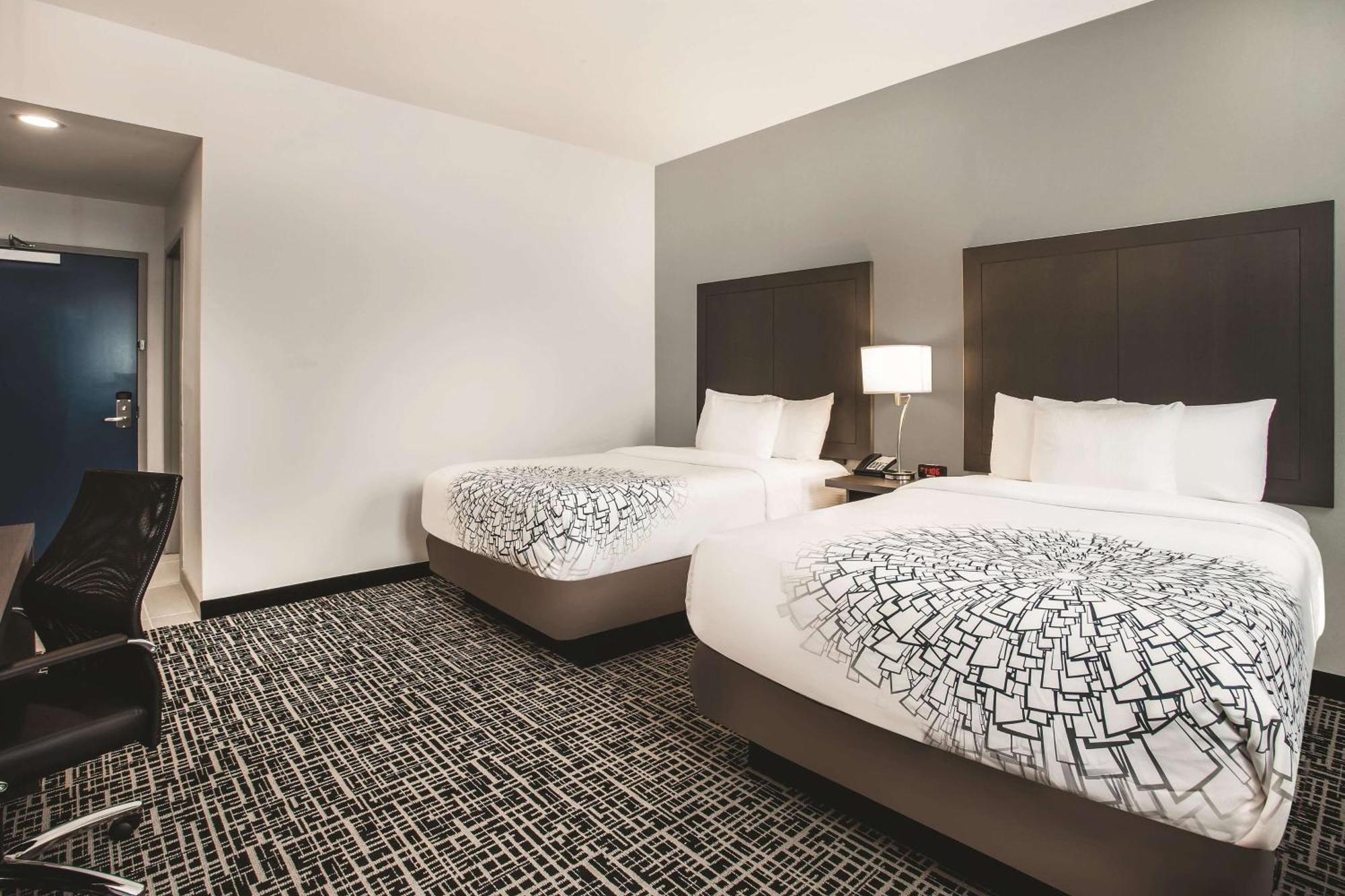 Double Room Two Double Beds