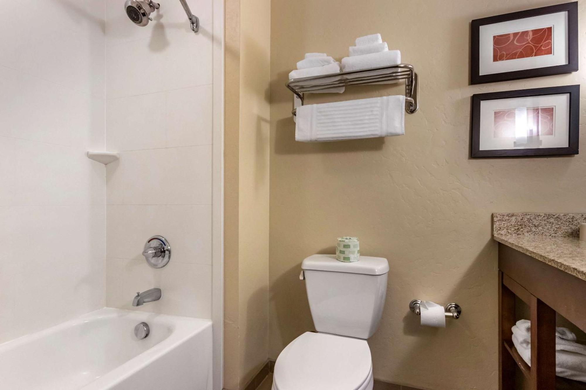 One Room Suite with Two Queen Beds and Mountain View - Non Smoking