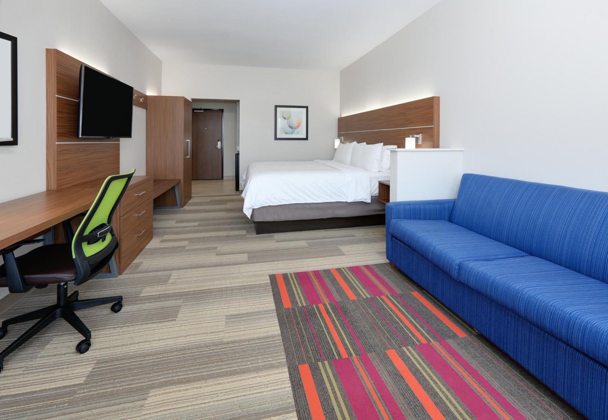 Suite mit Kingsize-Bett und Schlafsofa - Nichtraucher