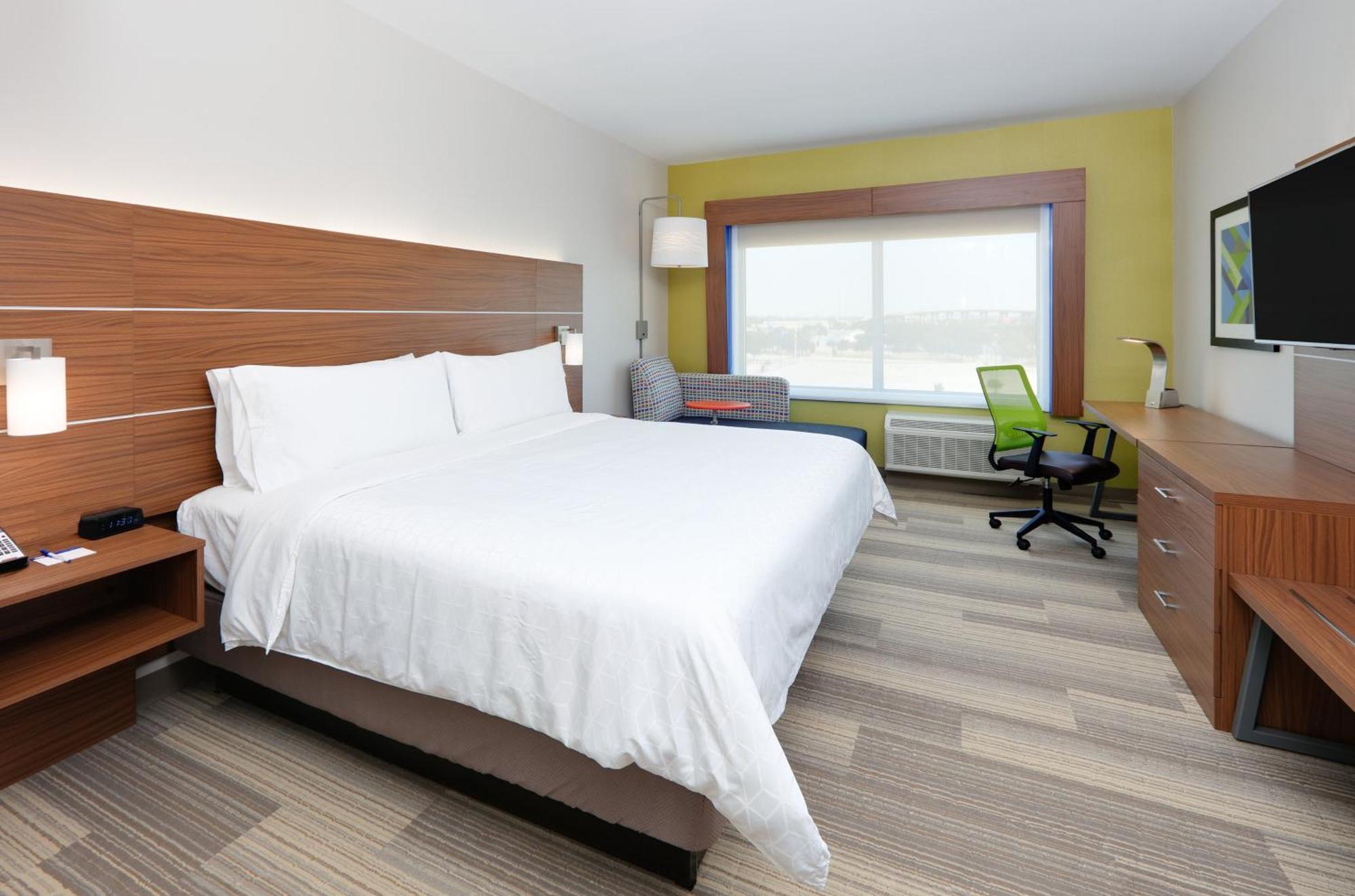 Standard Zimmer mit Kingsize-Bett