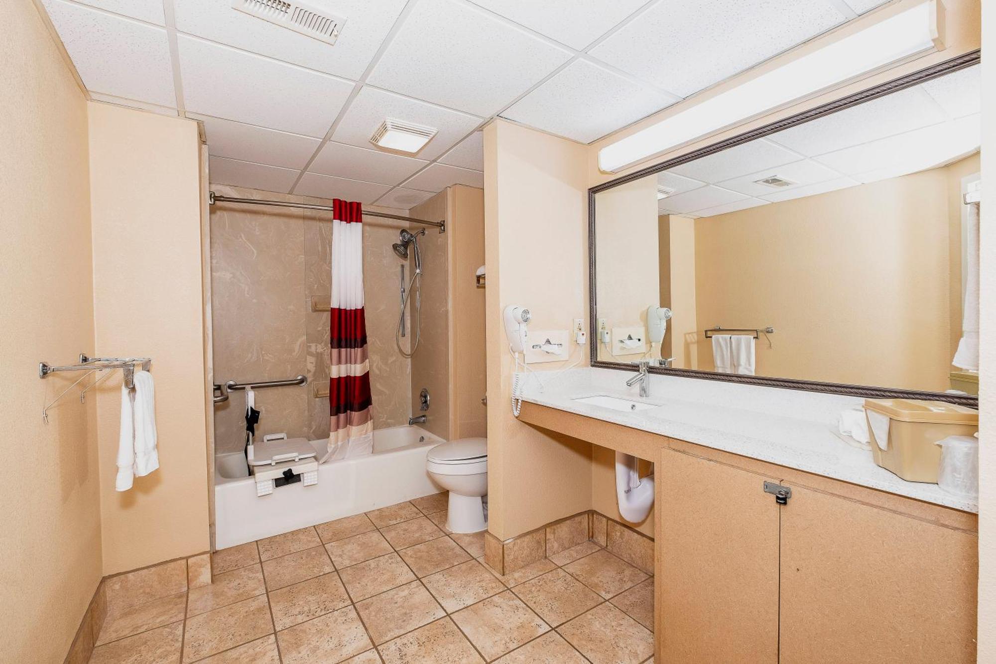 Superior King Room Disability Access Non-Smoking
