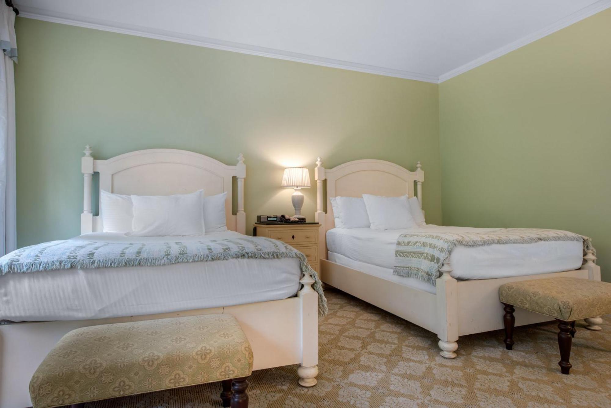 Deluxe Room Two Double Beds