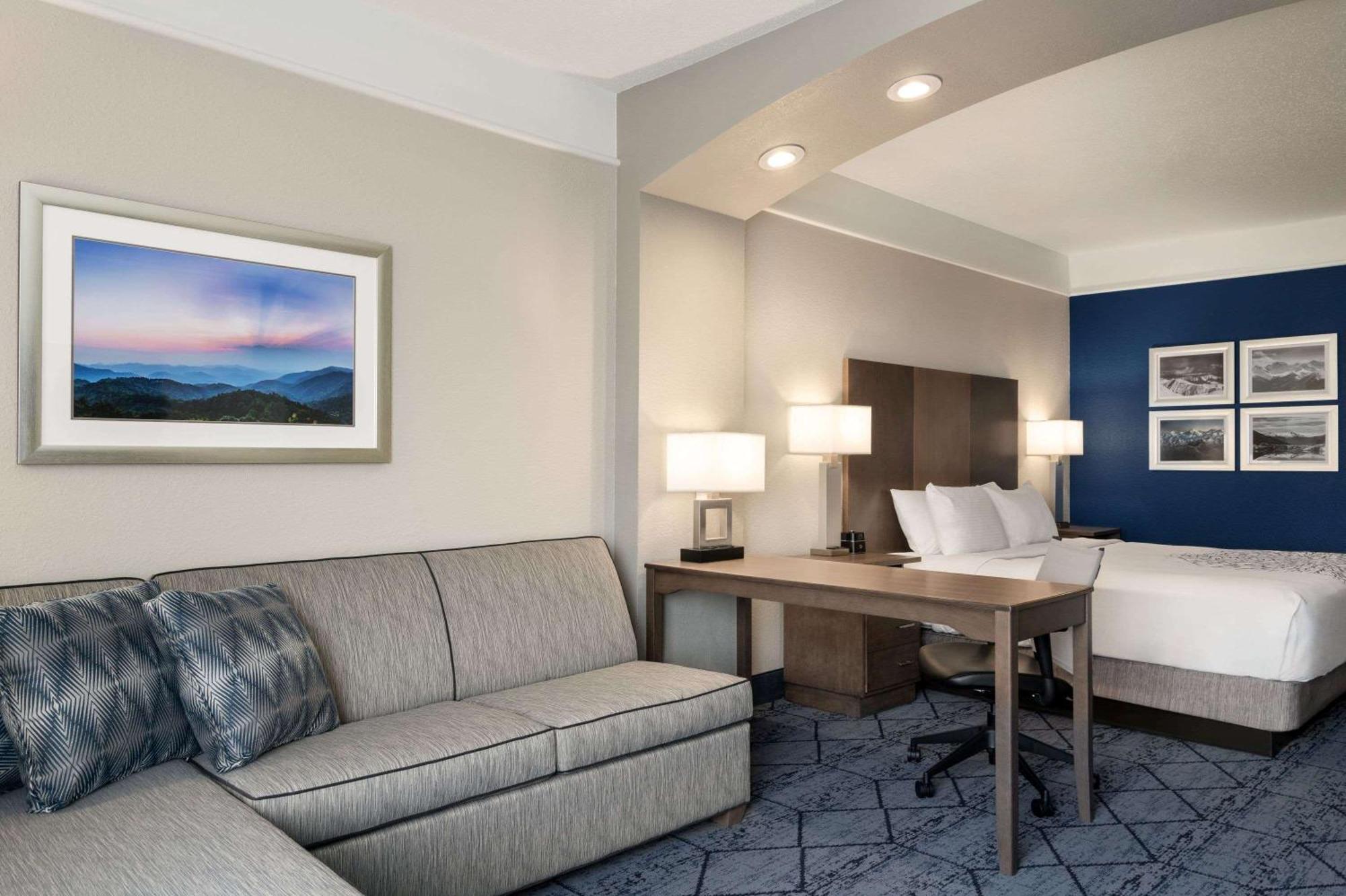 Executive King Room