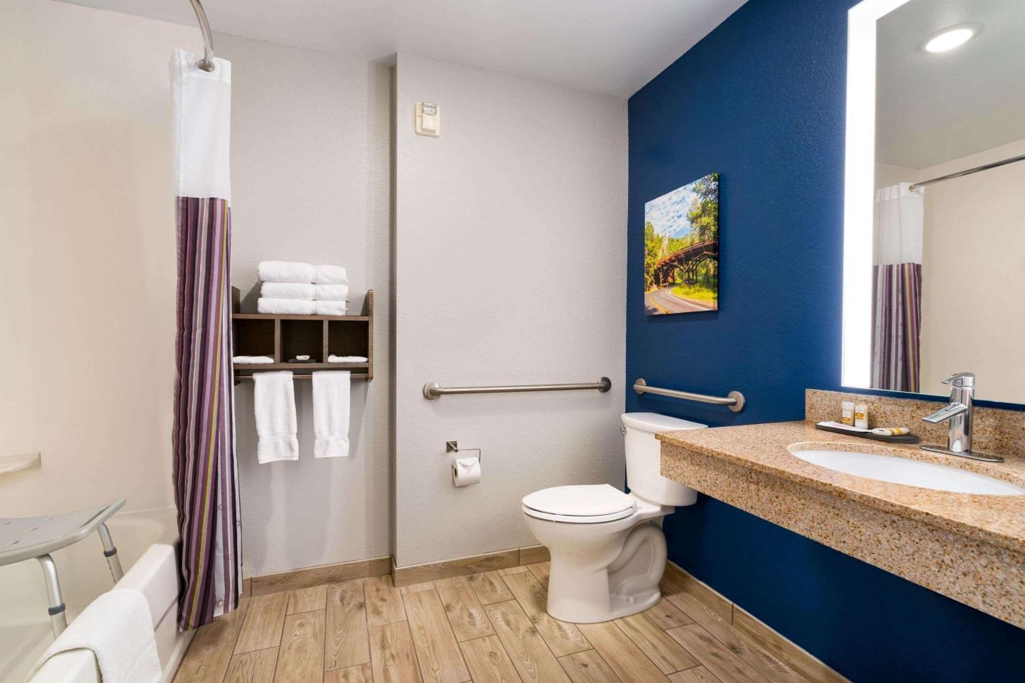 King Room Mobility Access or Non-Smoking