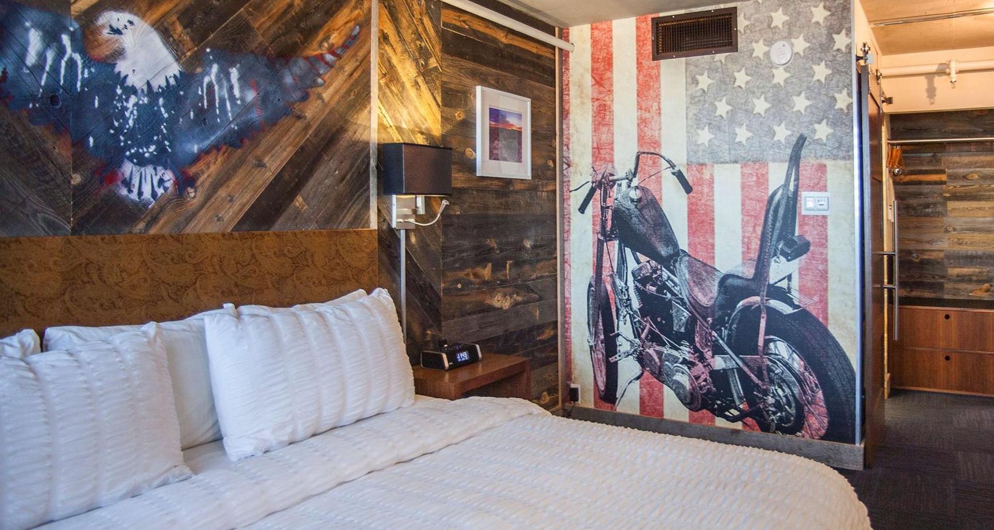 King Room