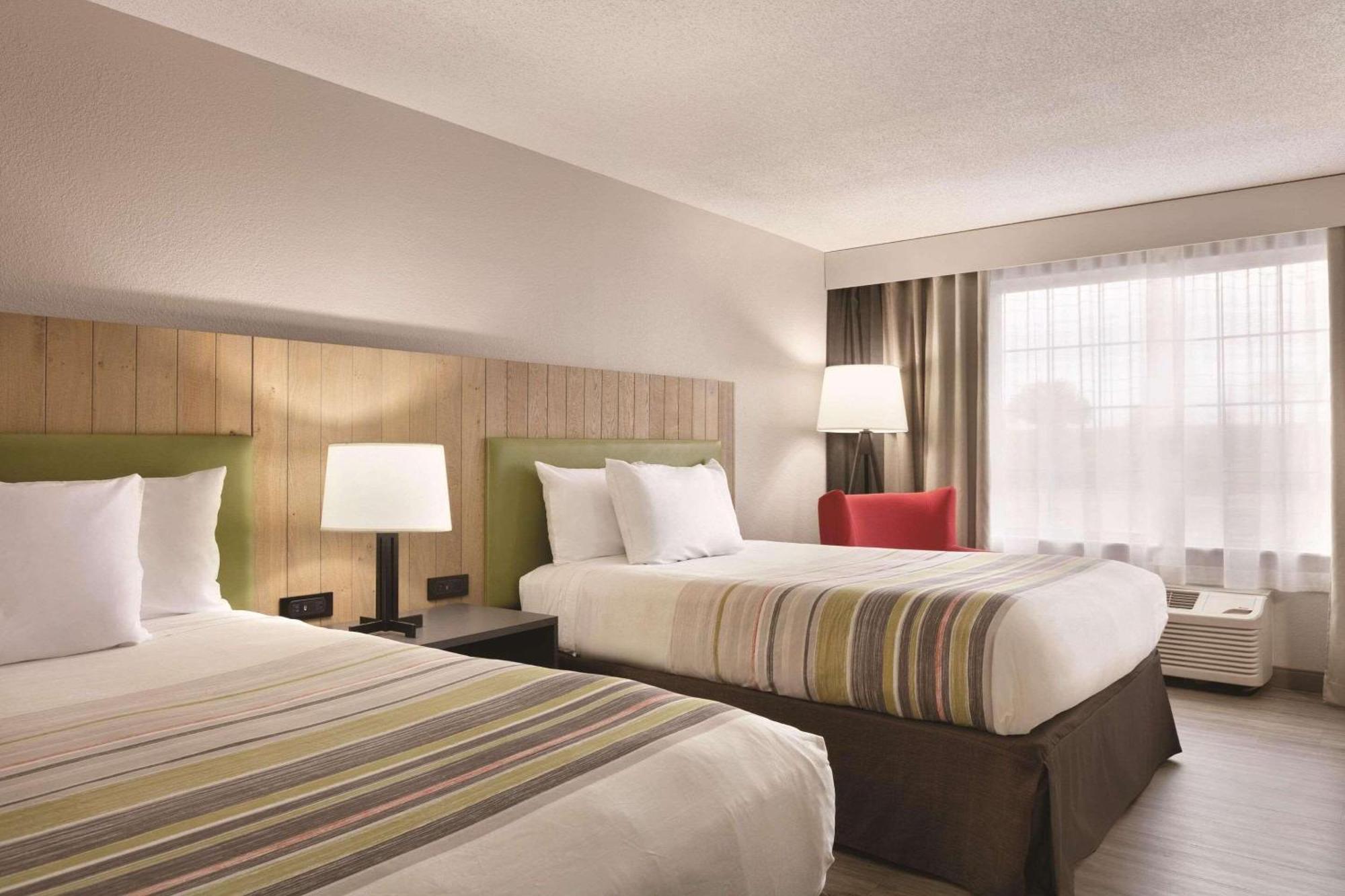 Two Queen Beds