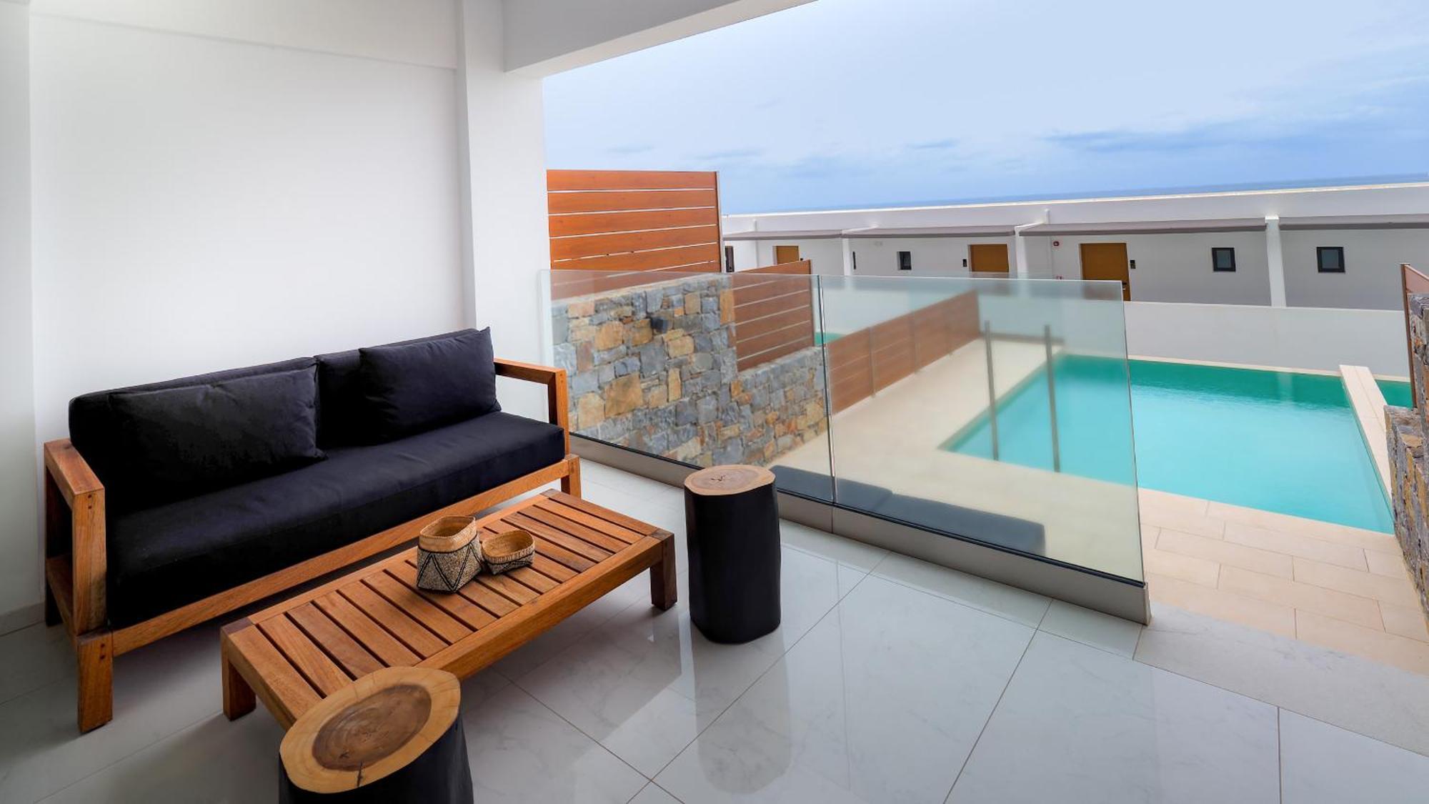 Abaton Collection Suite Private Pool