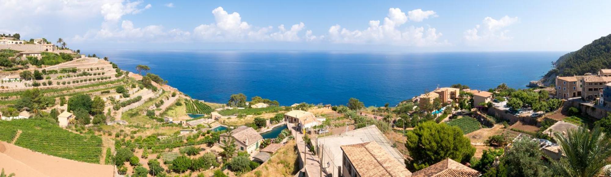 Double Room Balcony Sea View