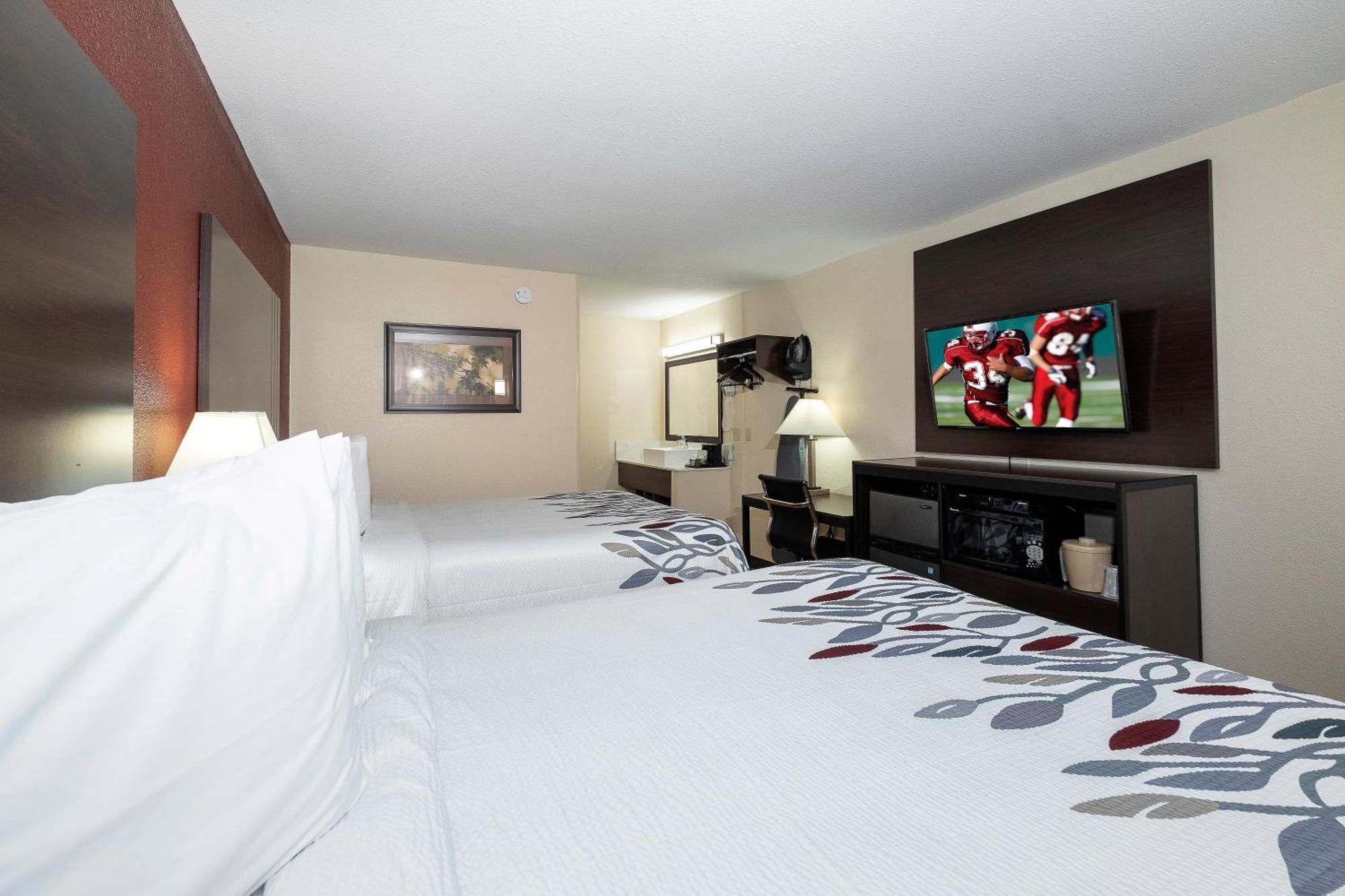 Superior Room Two Queen Beds Smoke