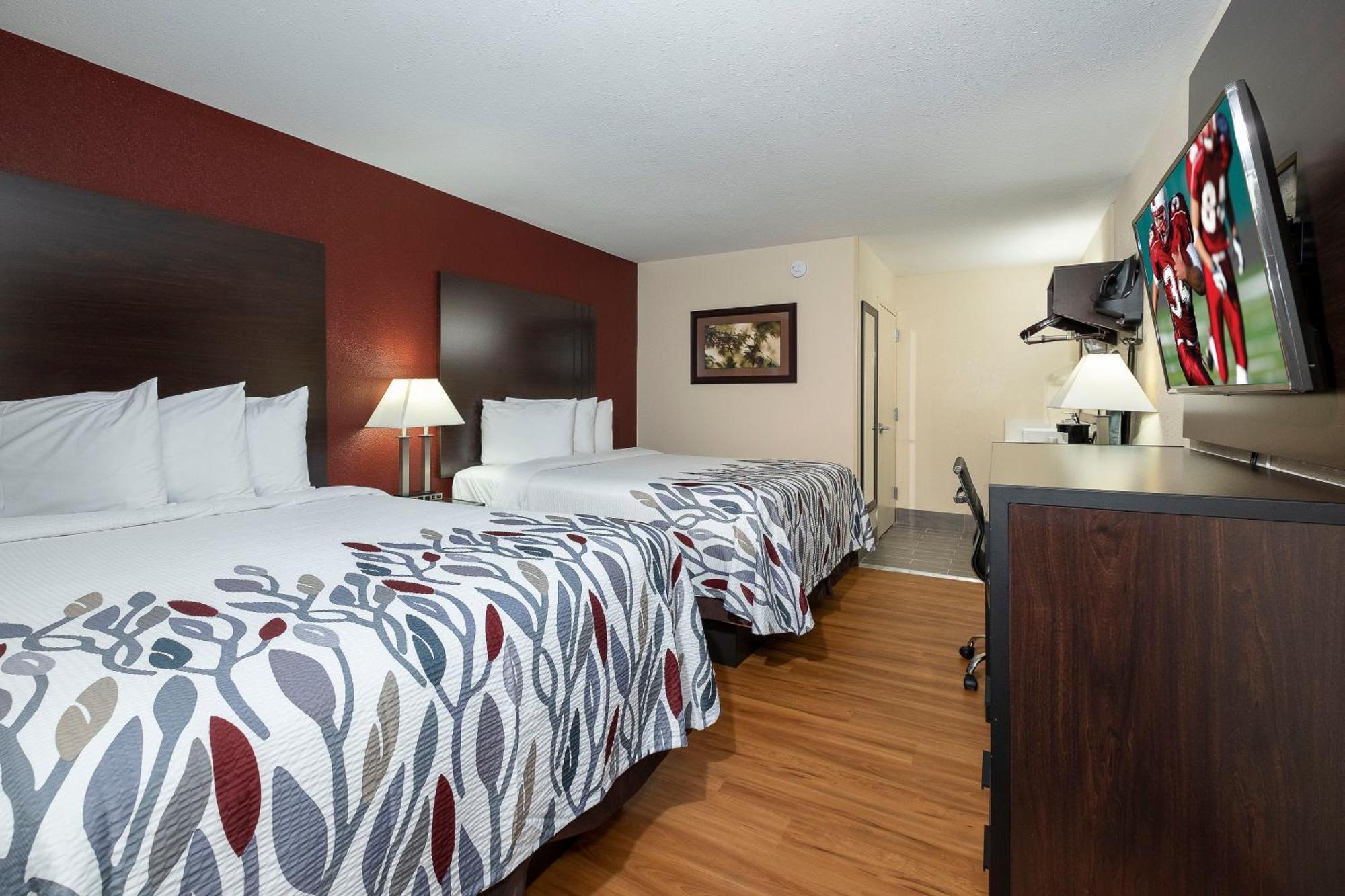 Superior Room Two Queen Beds Smoke