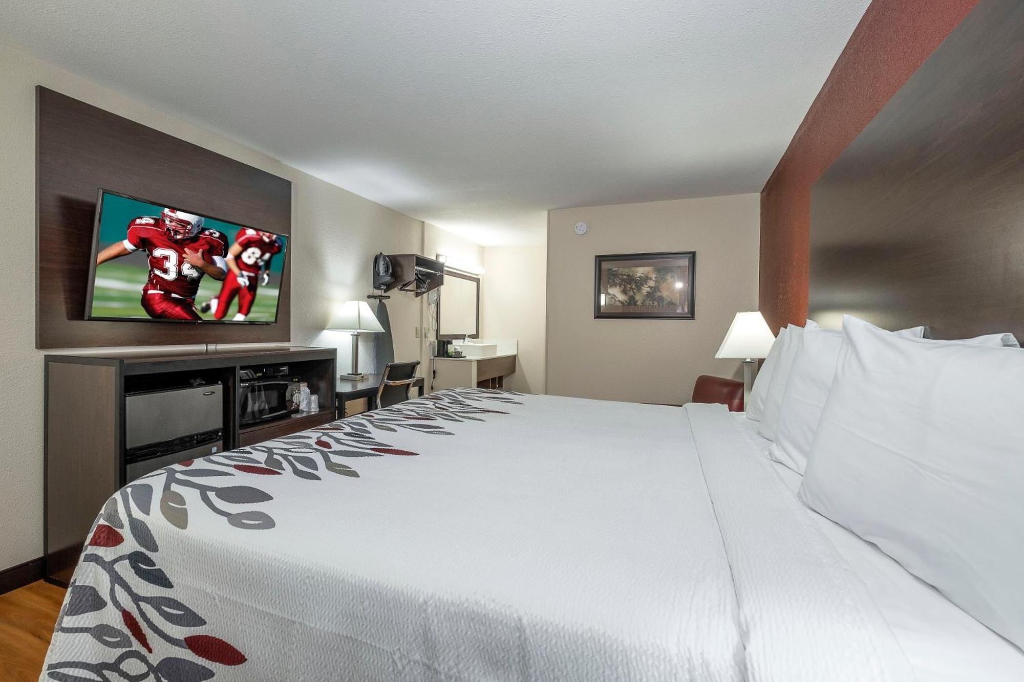 Superior King Room Smoke