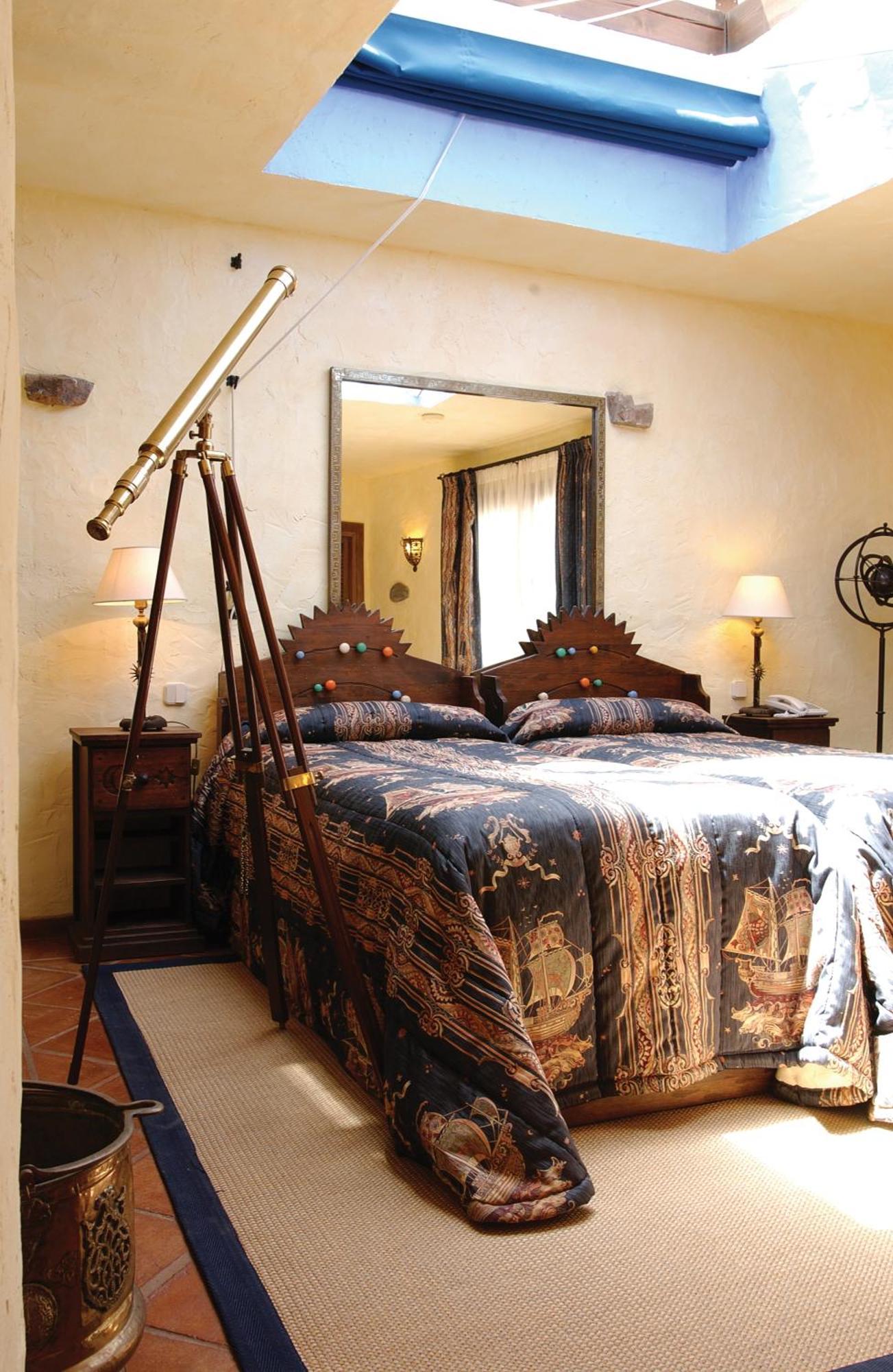 Deluxe Room Jacuzzi bathtub