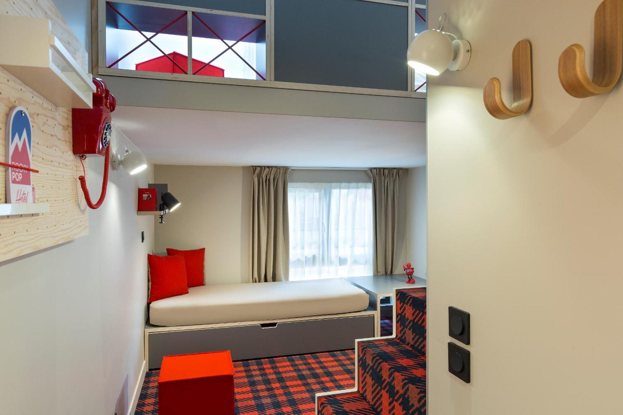 RockyMezzanine up or