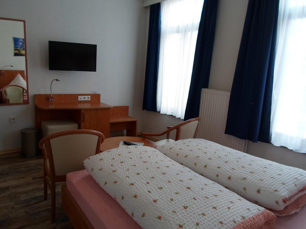 Double Room Main Building