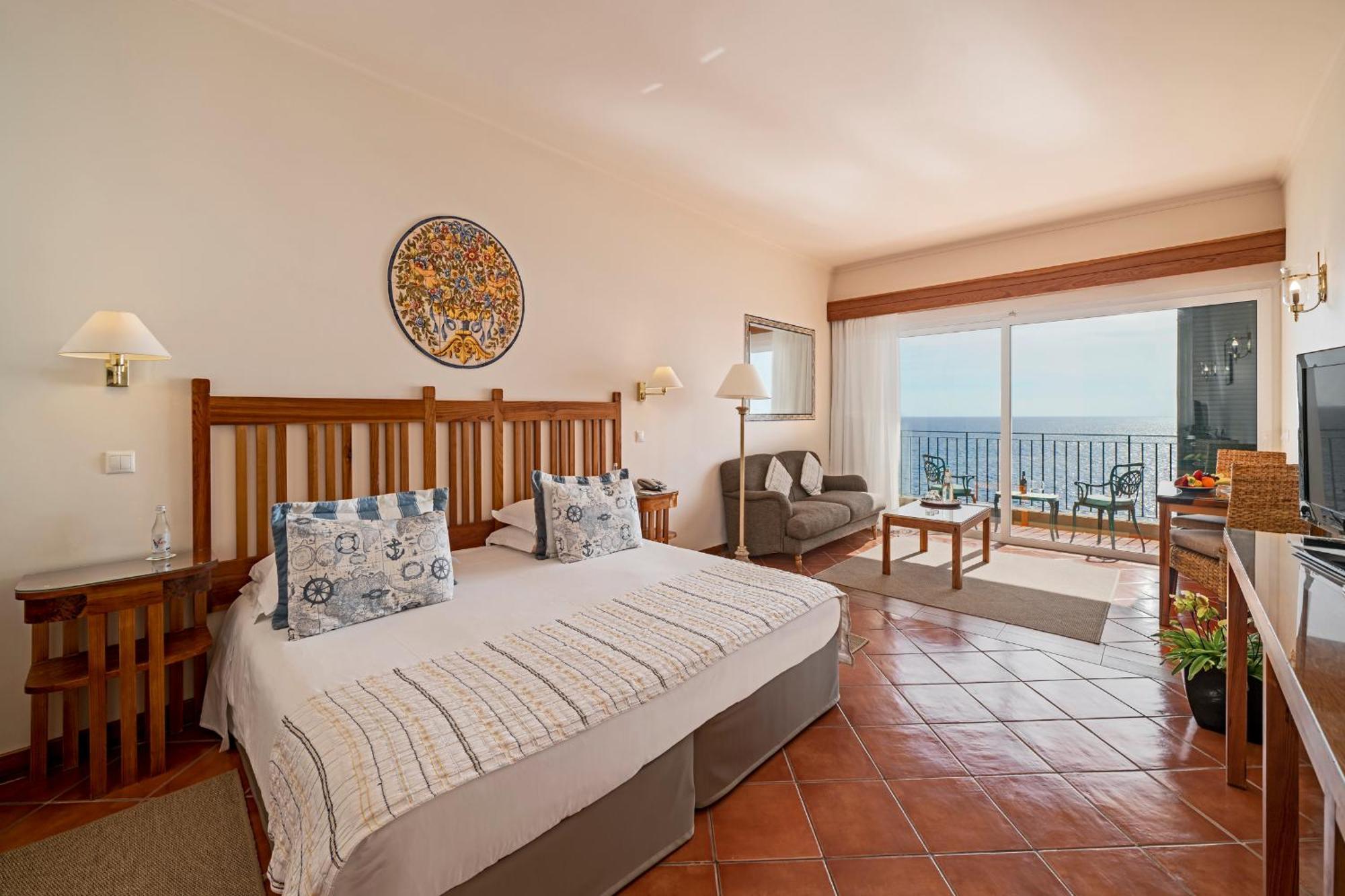 Junior Suite Sea View Balcony